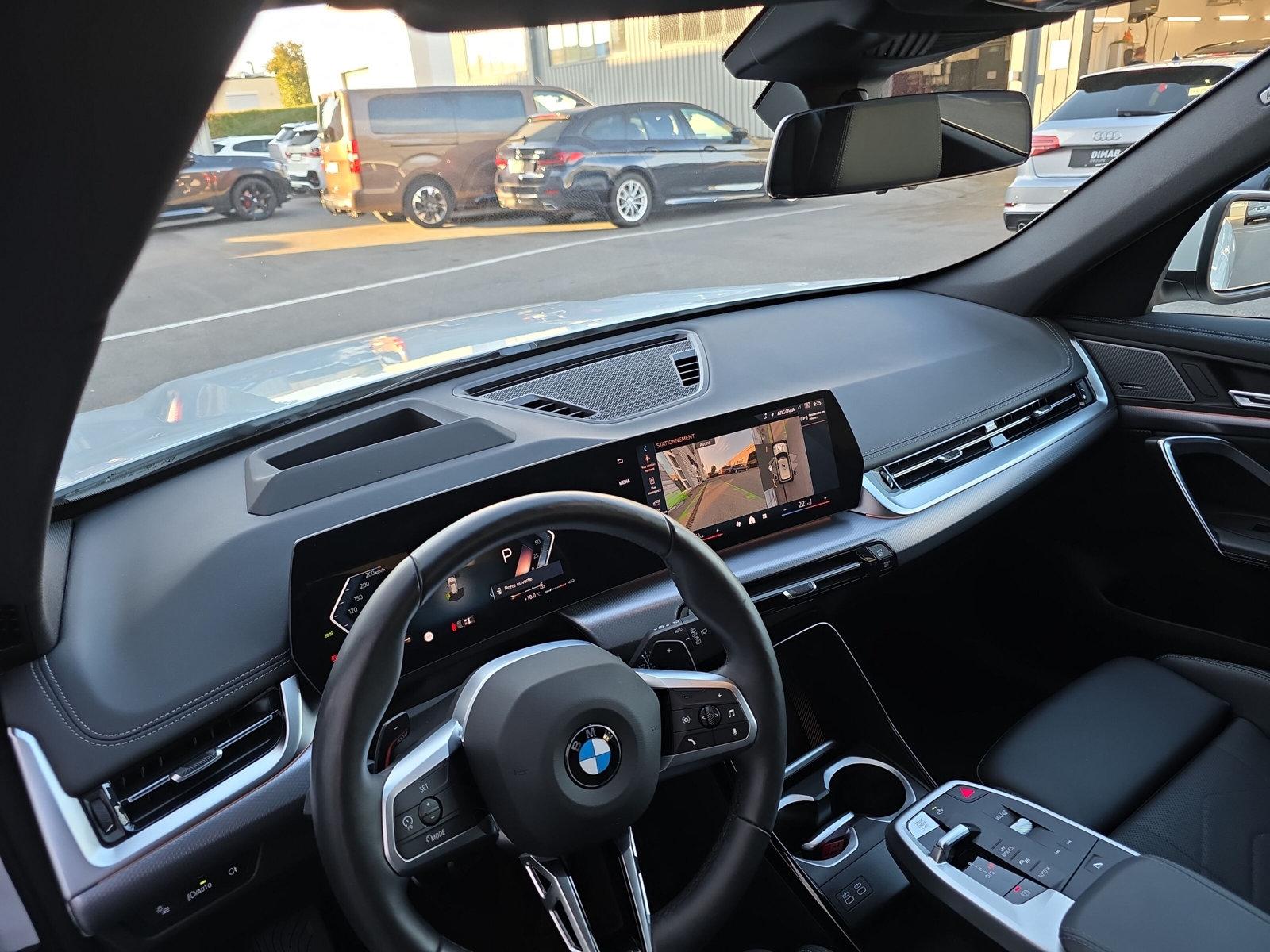 BMW X1 23d M Sport xDrive U11 (CH) AHK - 27