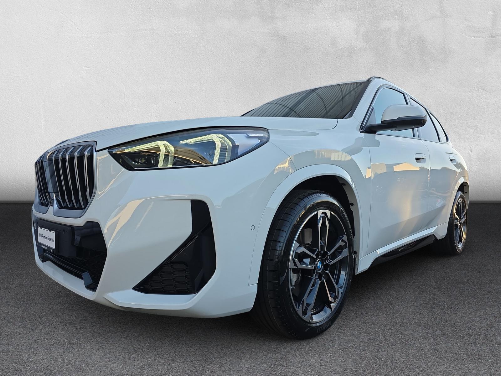 BMW X1 23d M Sport xDrive U11 (CH) AHK - 9