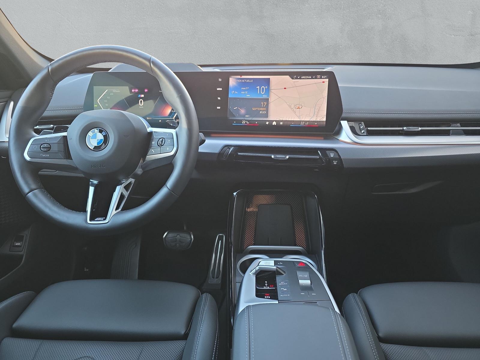 BMW X1 23d M Sport xDrive U11 (CH) AHK - 17