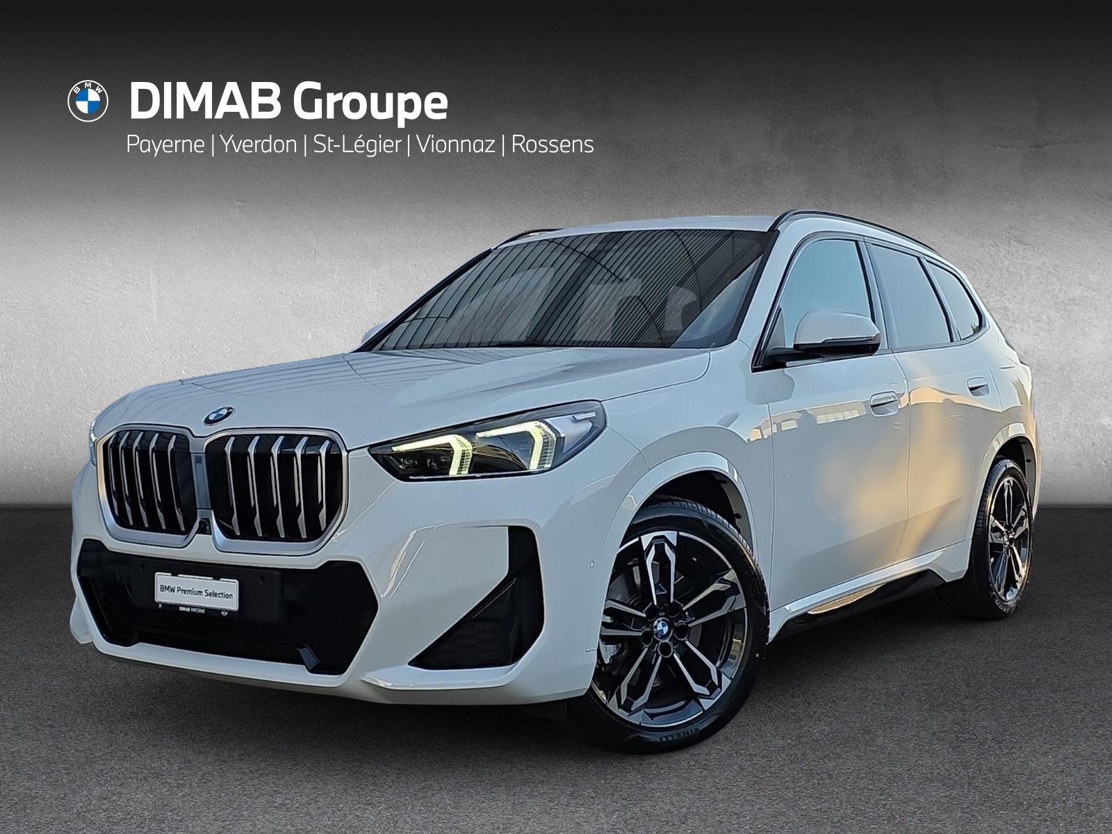 BMW X1 23d M Sport xDrive U11 (CH) AHK