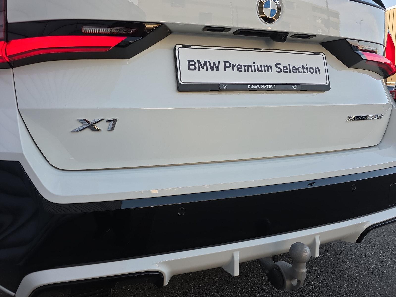 BMW X1 23d M Sport xDrive U11 (CH) AHK - 25