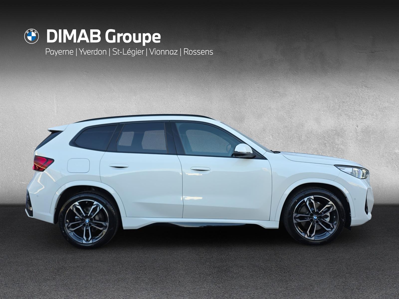 BMW X1 23d M Sport xDrive U11 (CH) AHK - 6