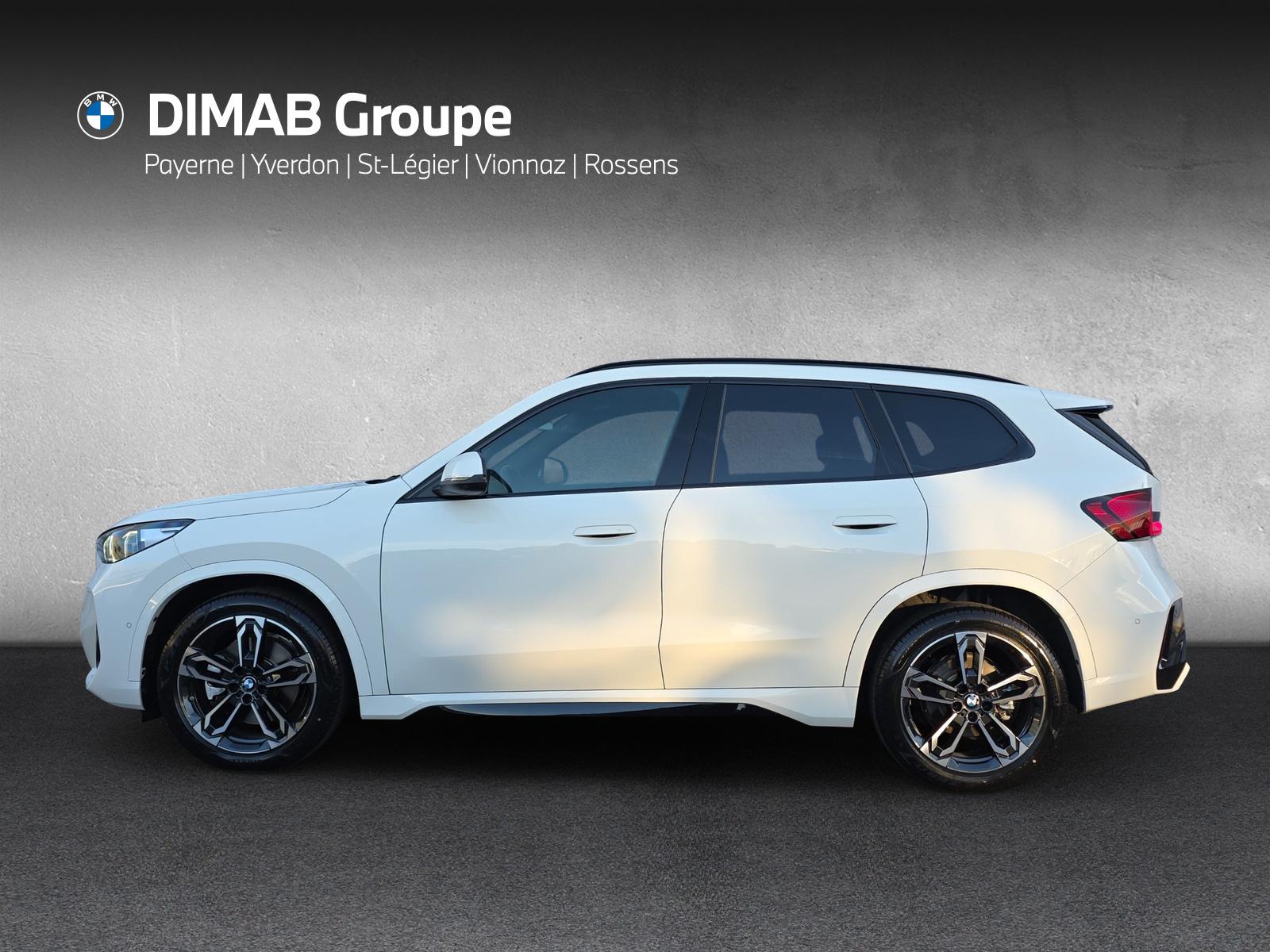 BMW X1 23d M Sport xDrive U11 (CH) AHK - 2