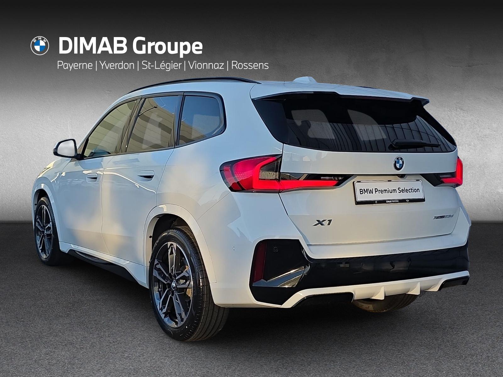BMW X1 23d M Sport xDrive U11 (CH) AHK - 3
