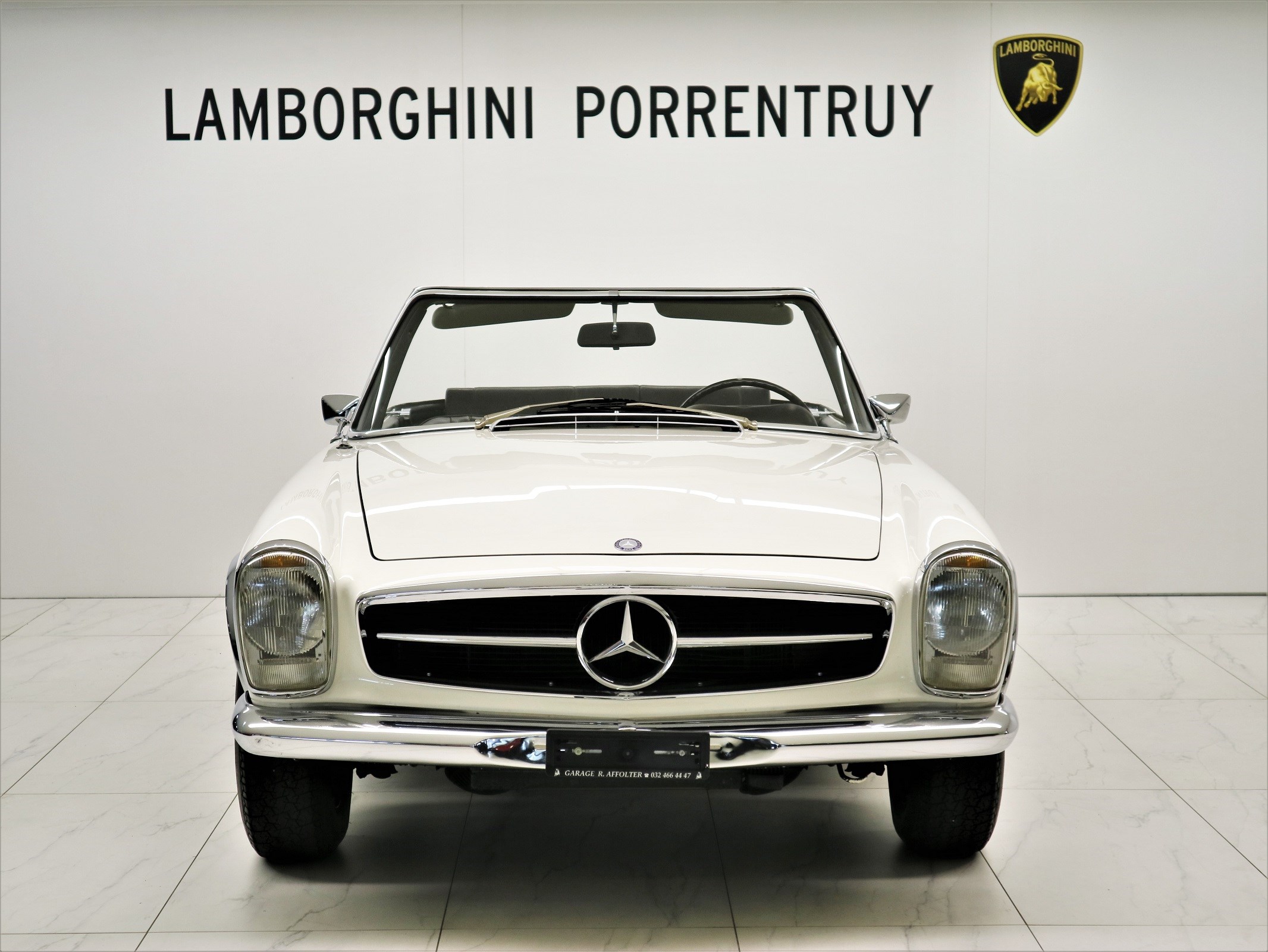 280 SL Pagode California thumbnail n°4