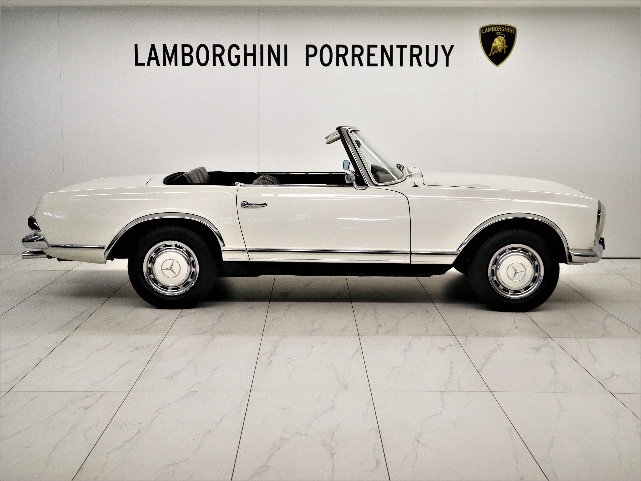 280 SL Pagode California thumbnail n°1