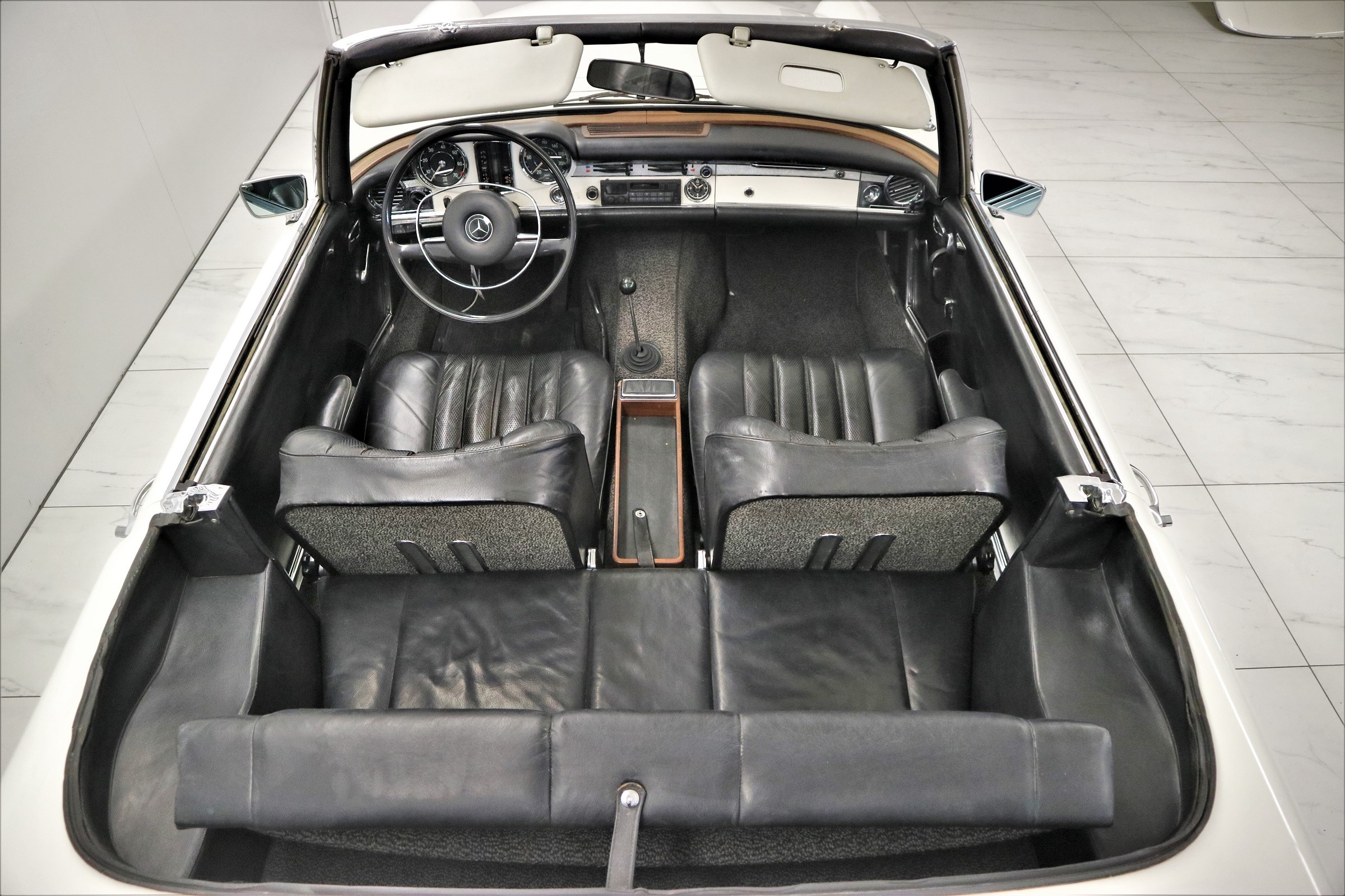 280 SL Pagode California thumbnail n°5