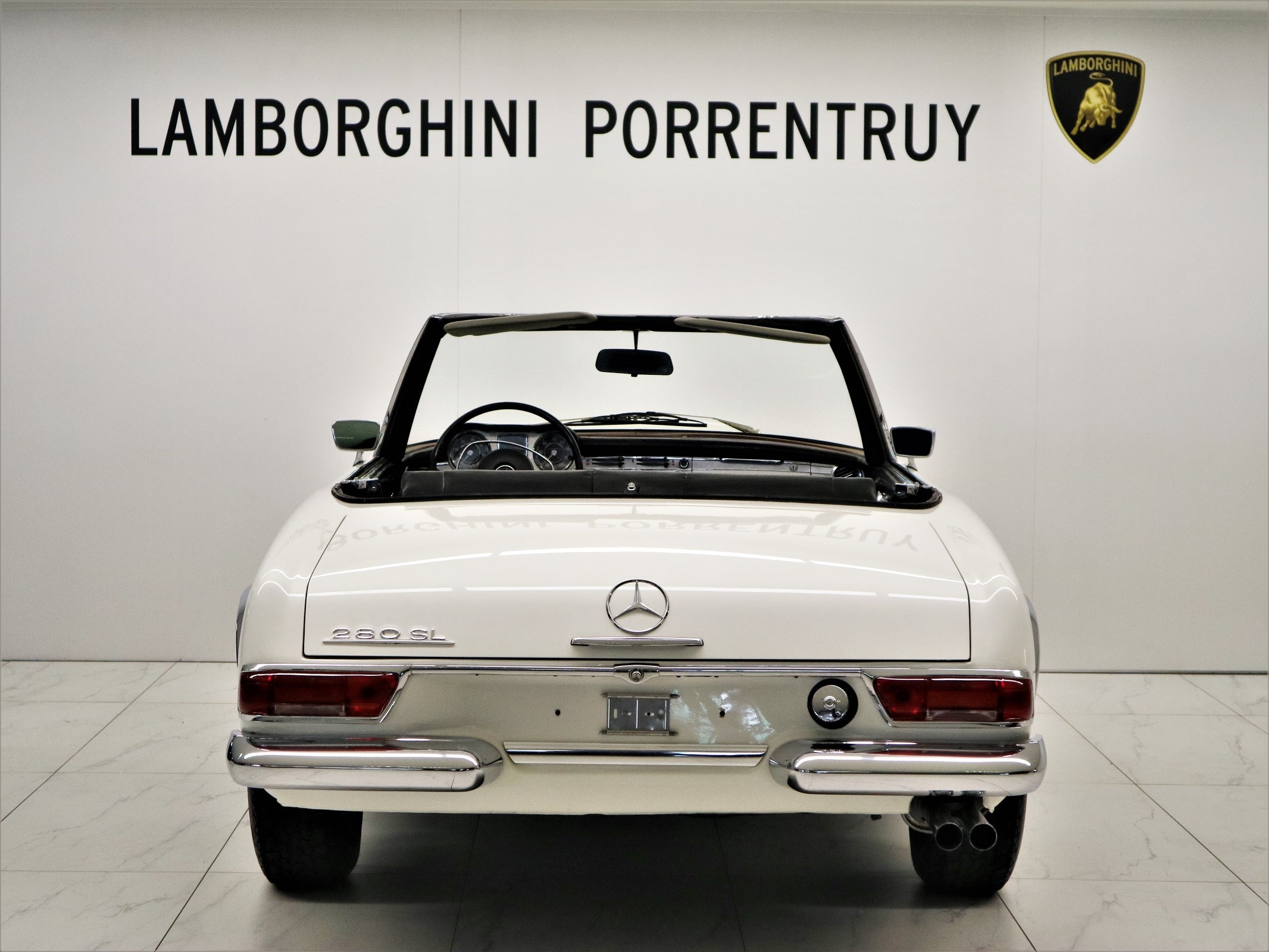 280 SL Pagode California thumbnail n°3