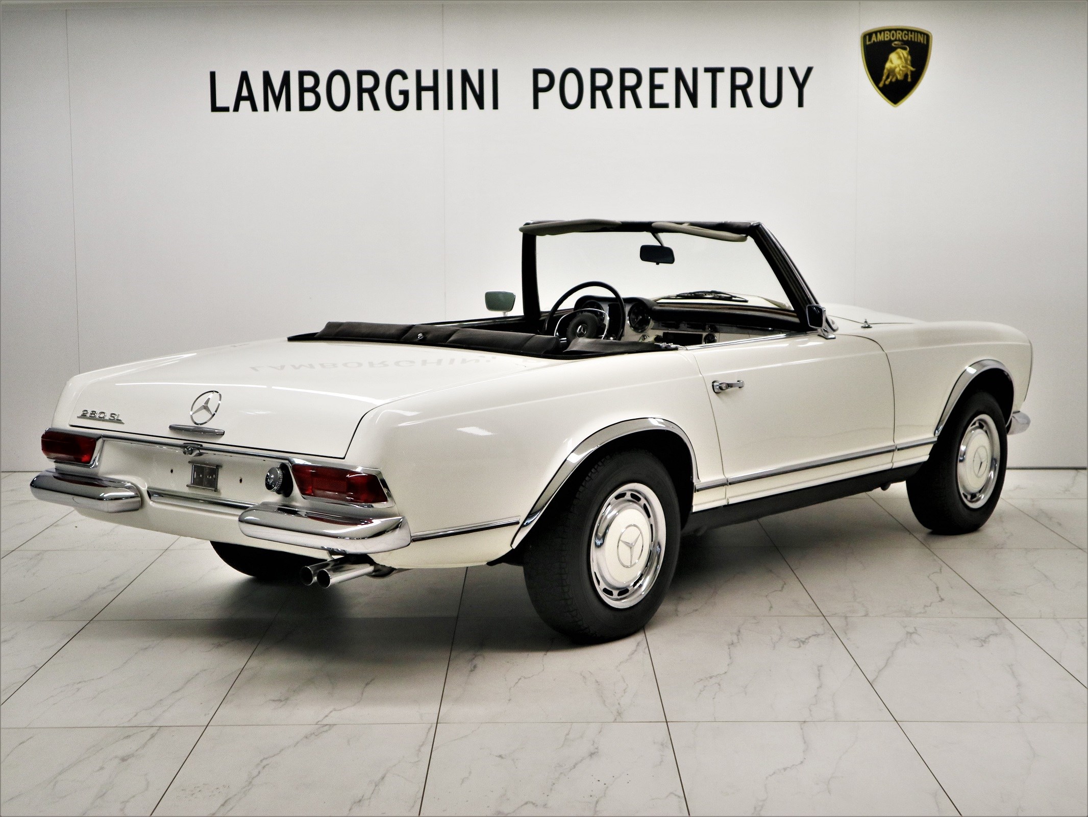 280 SL Pagode California thumbnail n°2