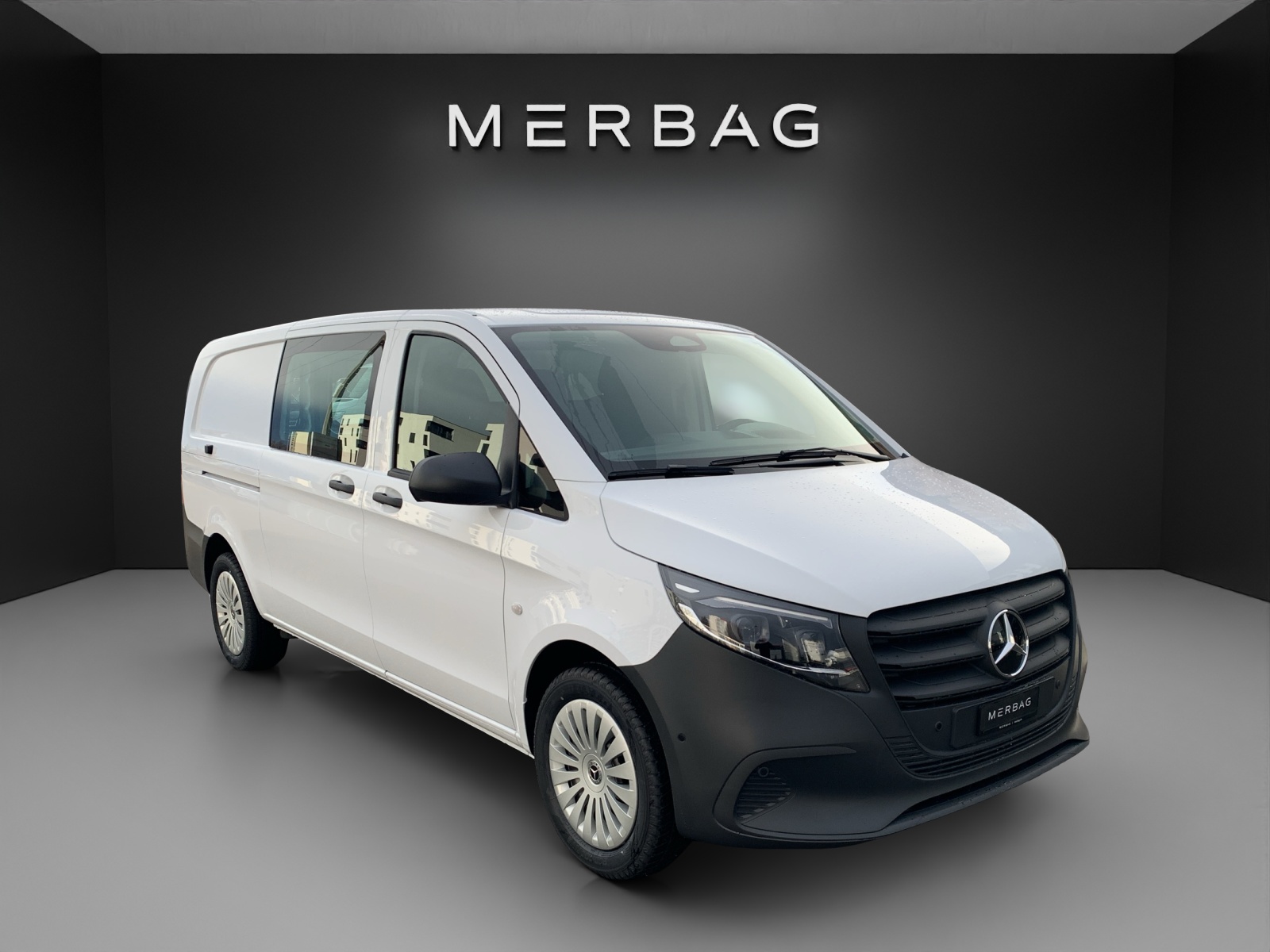 MERCEDES-BENZ Vito 119 CDI Extralang Pro 9G-Tronic