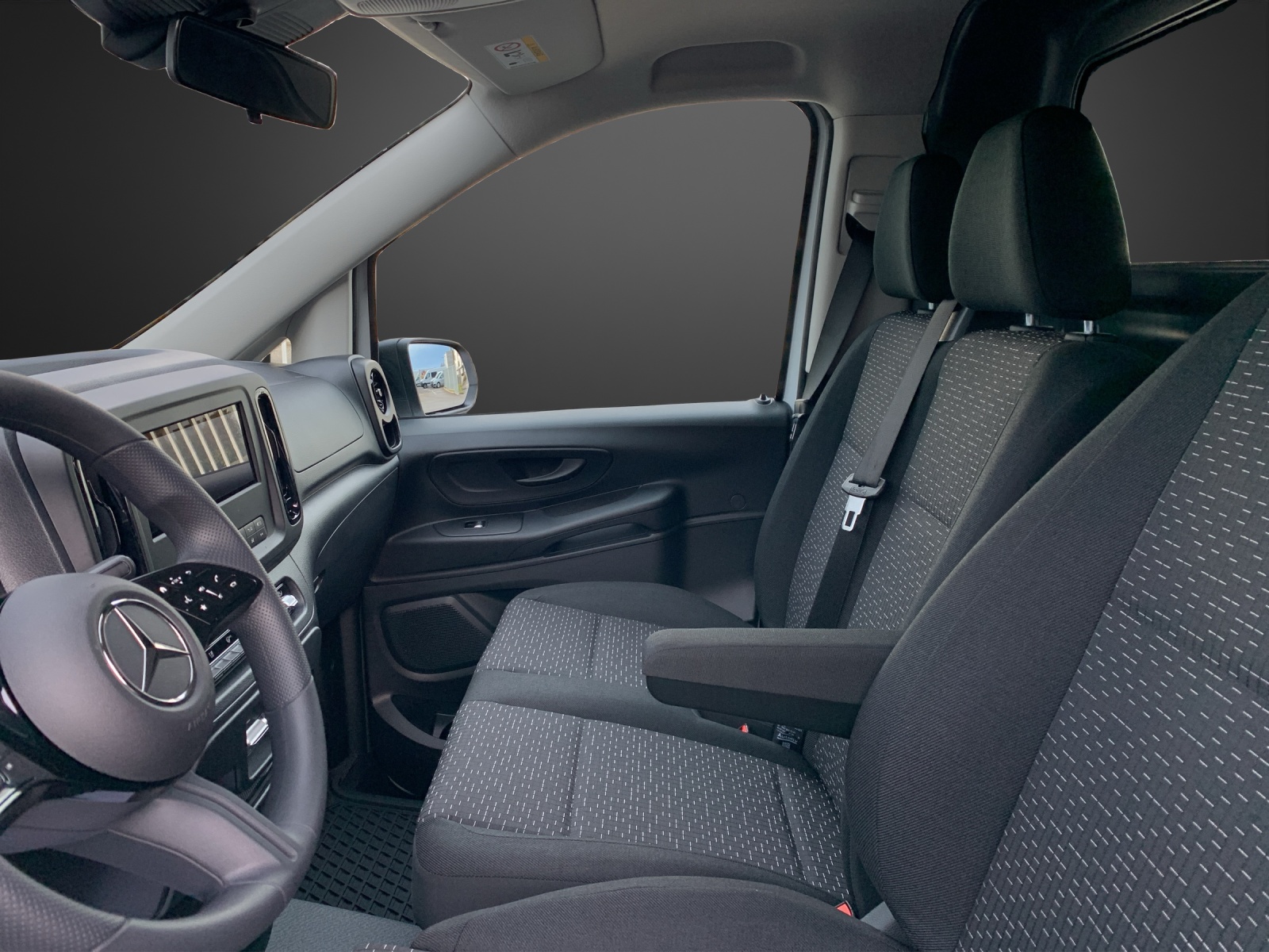 MERCEDES-BENZ Vito 119 CDI Extralang Pro 9G-Tronic - 7