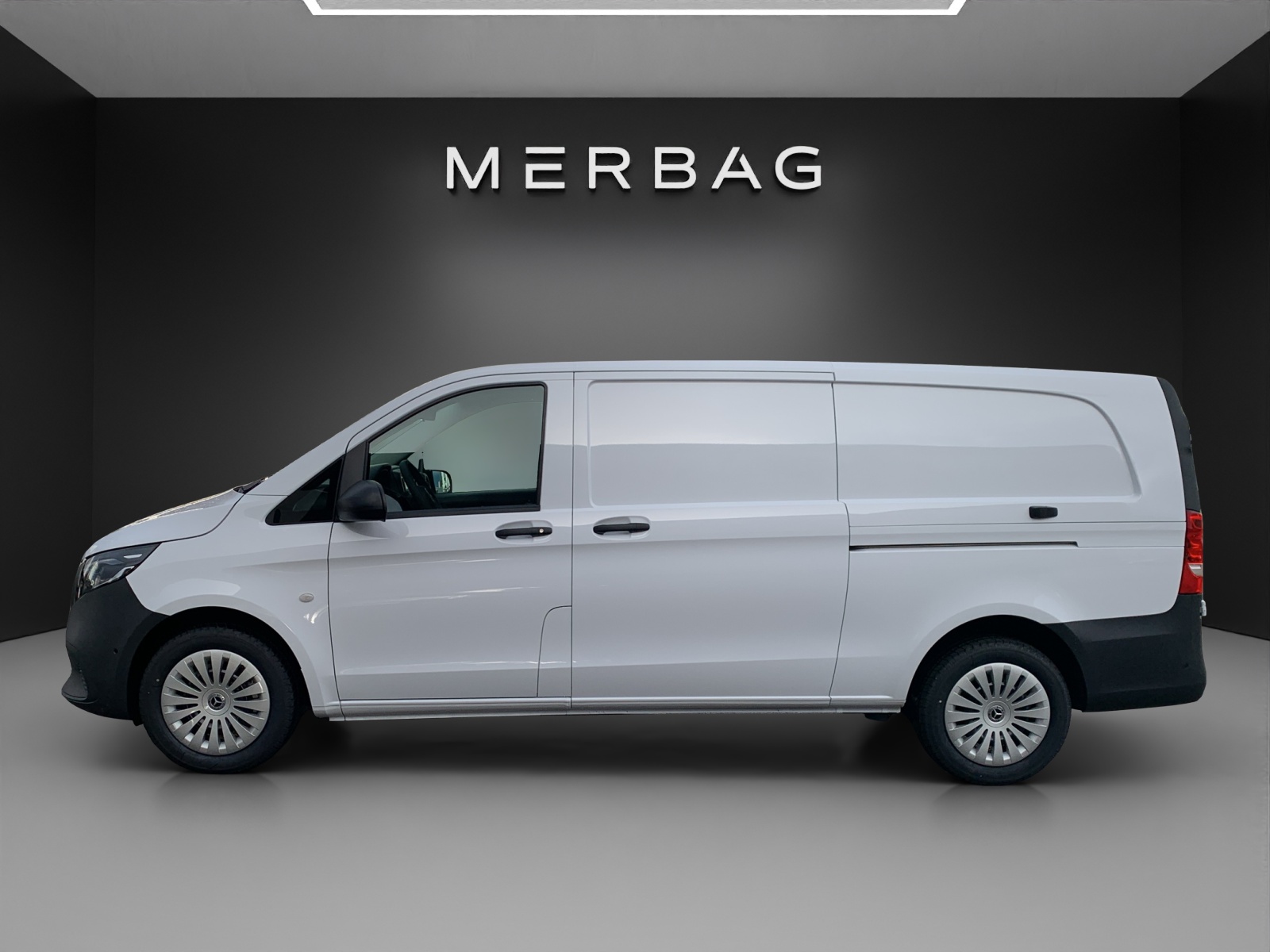 MERCEDES-BENZ Vito 119 CDI Extralang Pro 9G-Tronic - 3