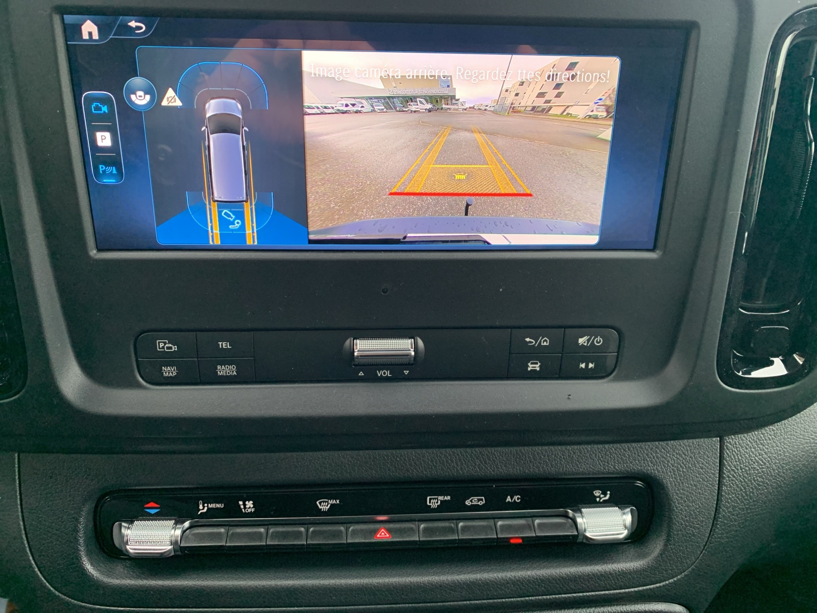 MERCEDES-BENZ Vito 119 CDI Extralang Pro 9G-Tronic - 14