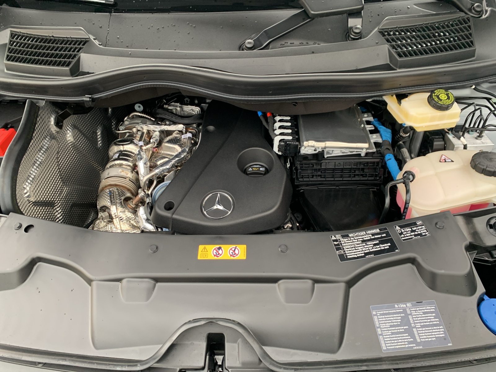 MERCEDES-BENZ Vito 119 CDI Extralang Pro 9G-Tronic - 12