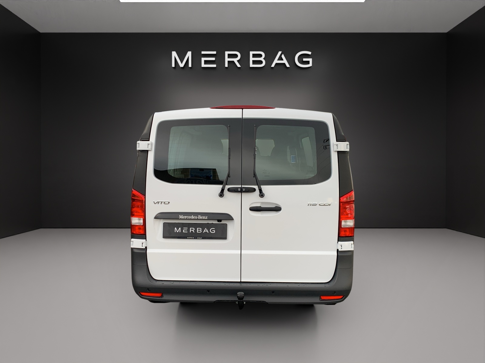 MERCEDES-BENZ Vito 119 CDI Extralang Pro 9G-Tronic - 5