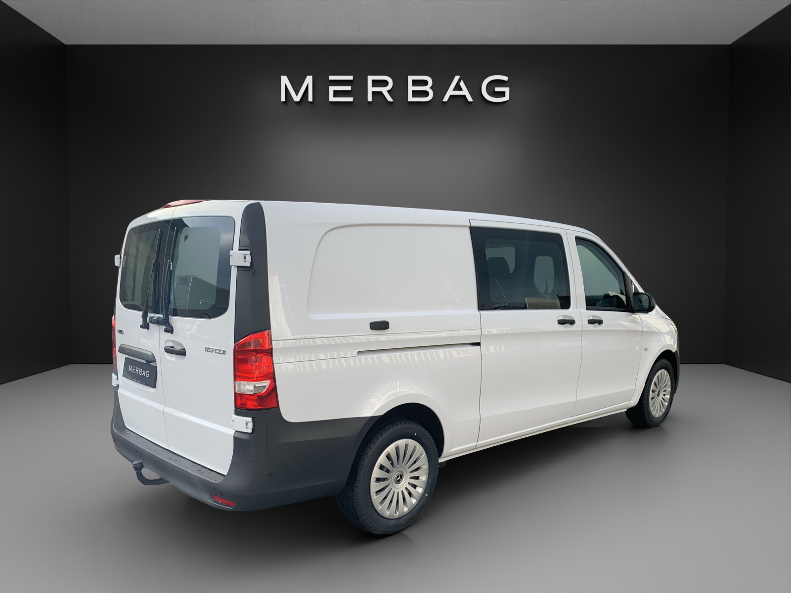 MERCEDES-BENZ Vito 119 CDI Extralang Pro 9G-Tronic - 6