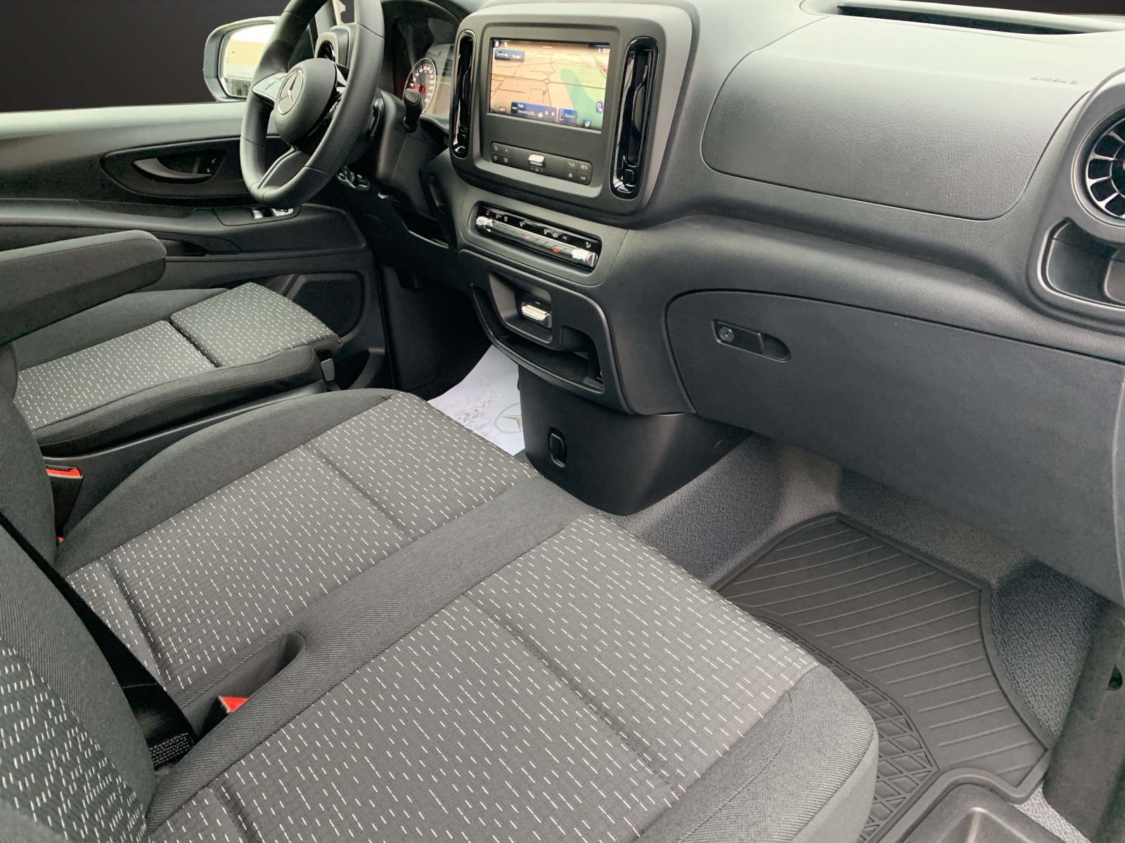 MERCEDES-BENZ Vito 119 CDI Extralang Pro 9G-Tronic - 10