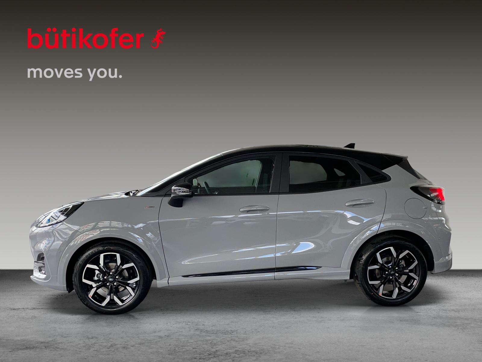 FORD Puma 1.0 EcoB Hybrid 155 ST-Line X - 2