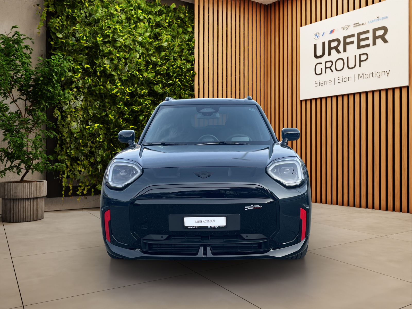 MINI Aceman e John Cooper Works - 8