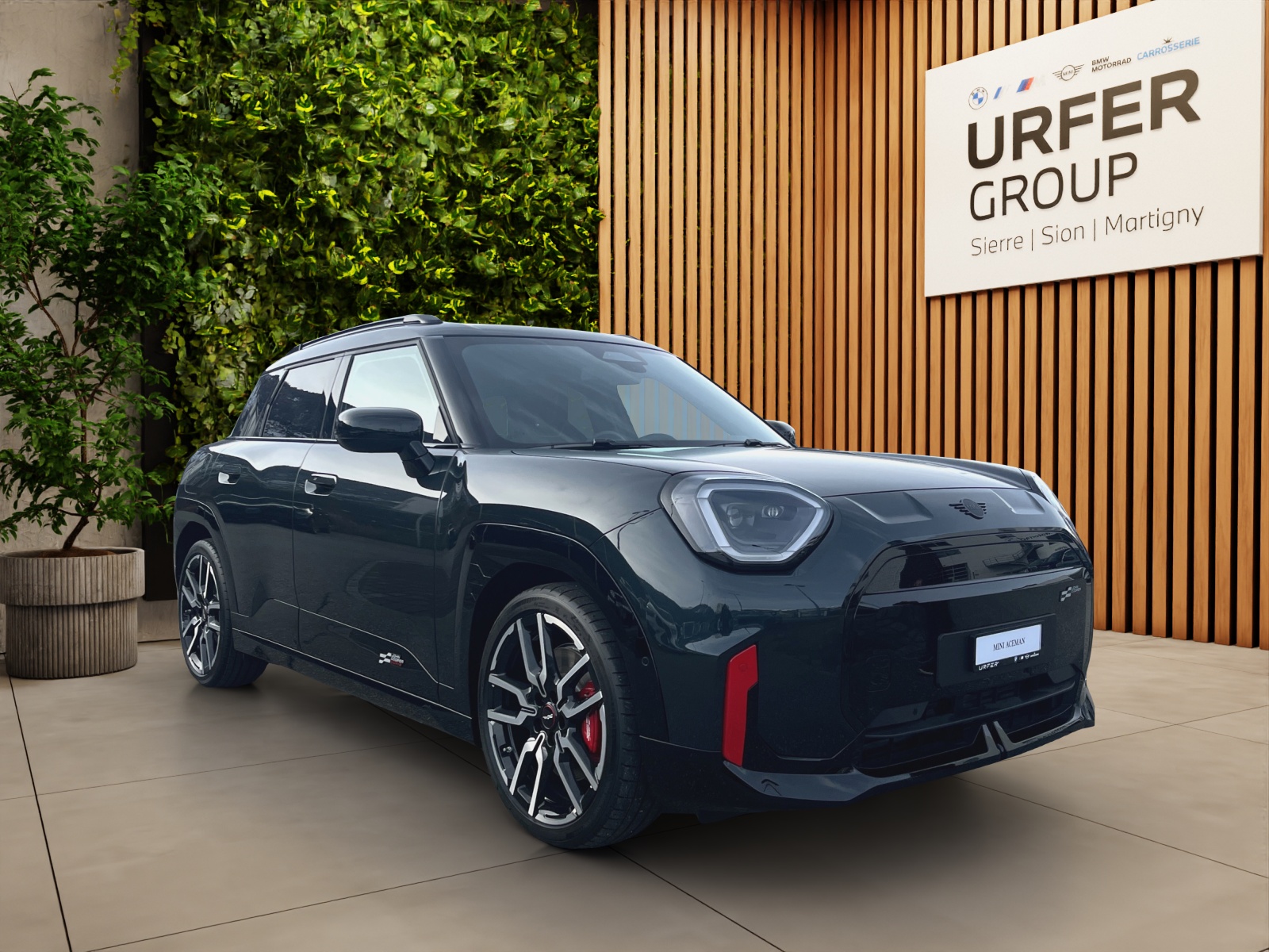 MINI Aceman e John Cooper Works - 7