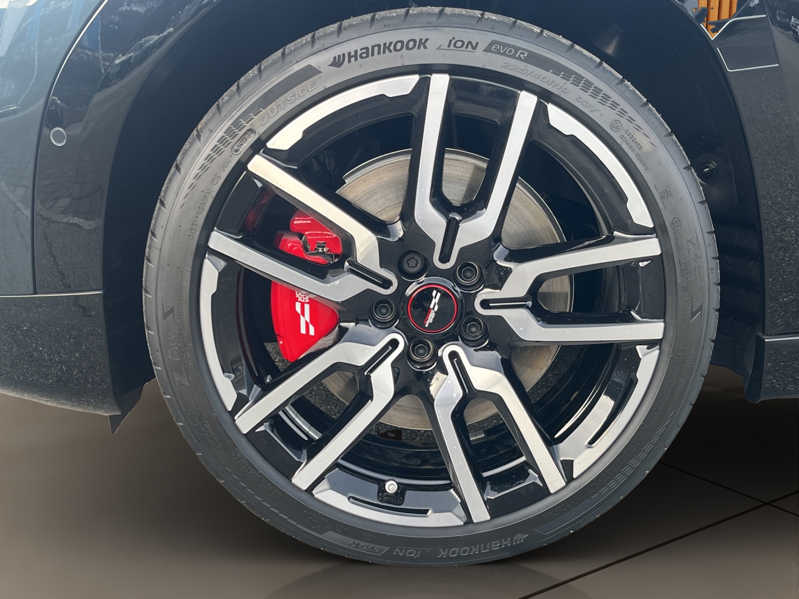 MINI Aceman e John Cooper Works - 9