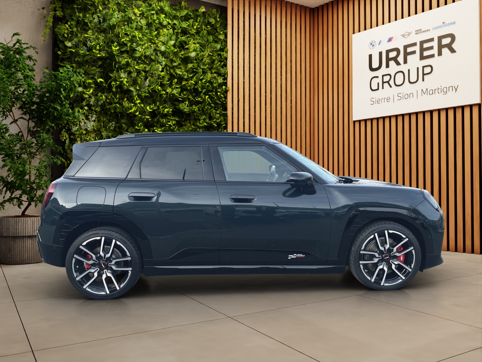 MINI Aceman e John Cooper Works - 6