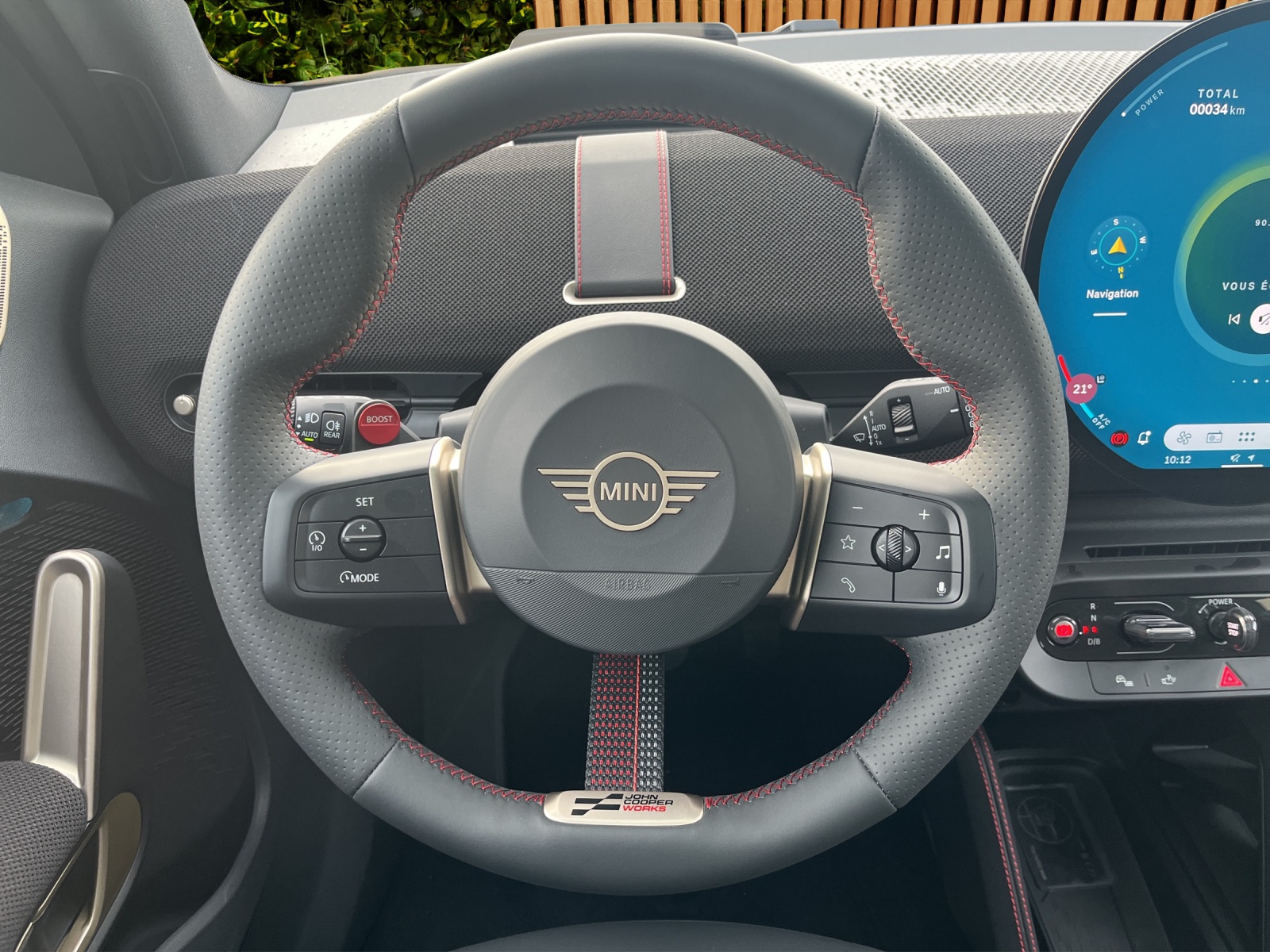 MINI Aceman e John Cooper Works - 13