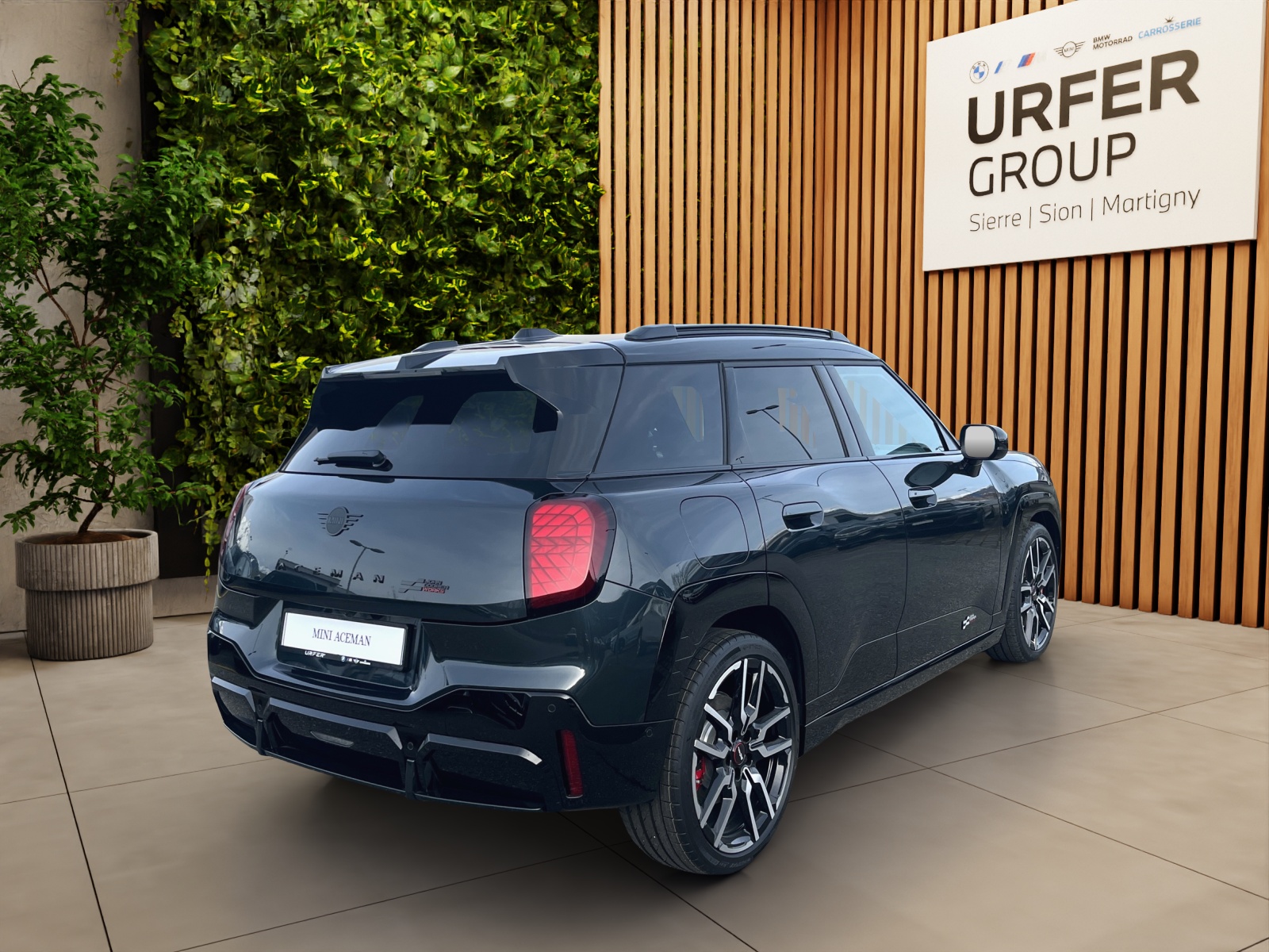 MINI Aceman e John Cooper Works - 5