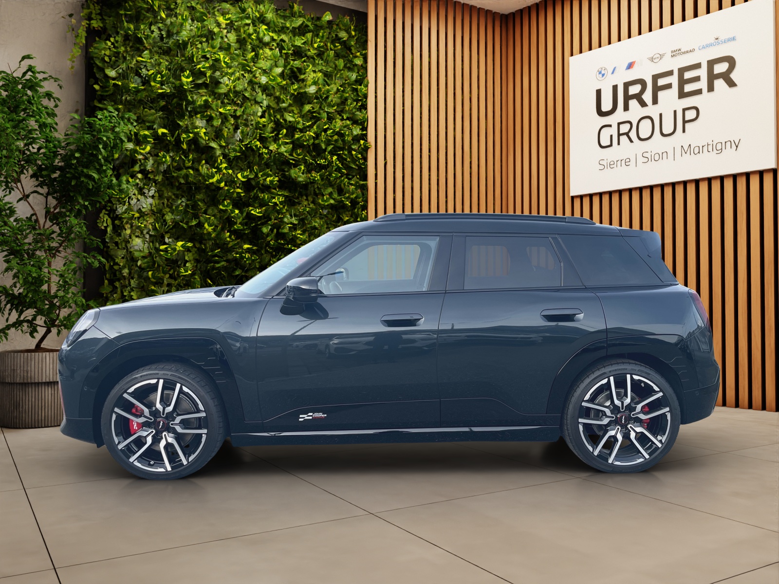 MINI Aceman e John Cooper Works - 2