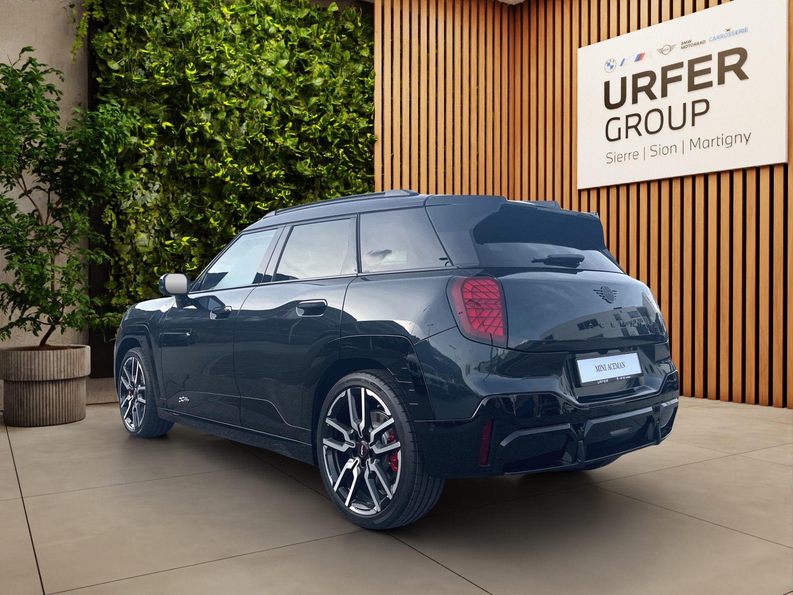 MINI Aceman e John Cooper Works - 3