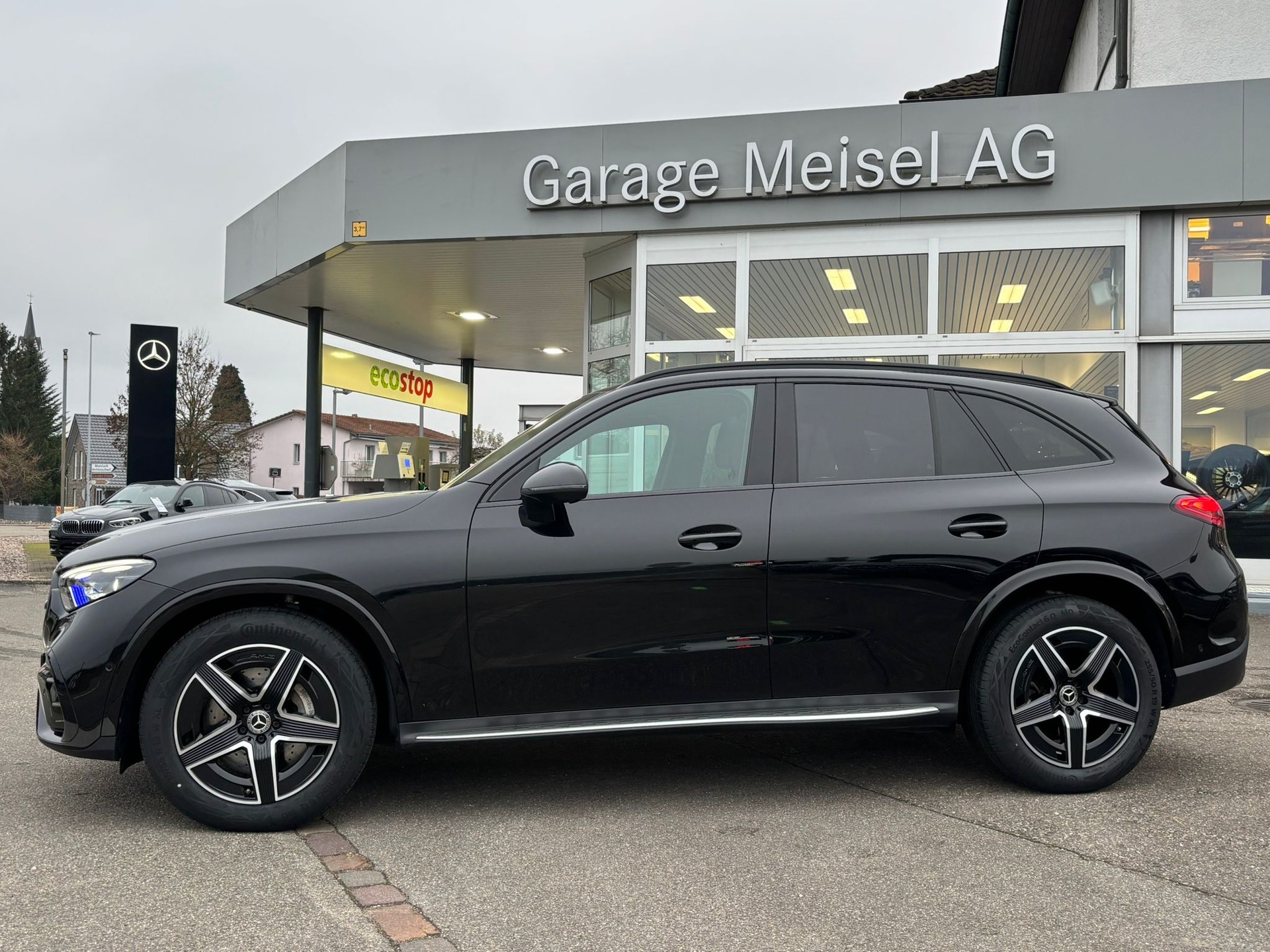 MERCEDES-BENZ GLC 200 AMG-Line 4Matic - 5
