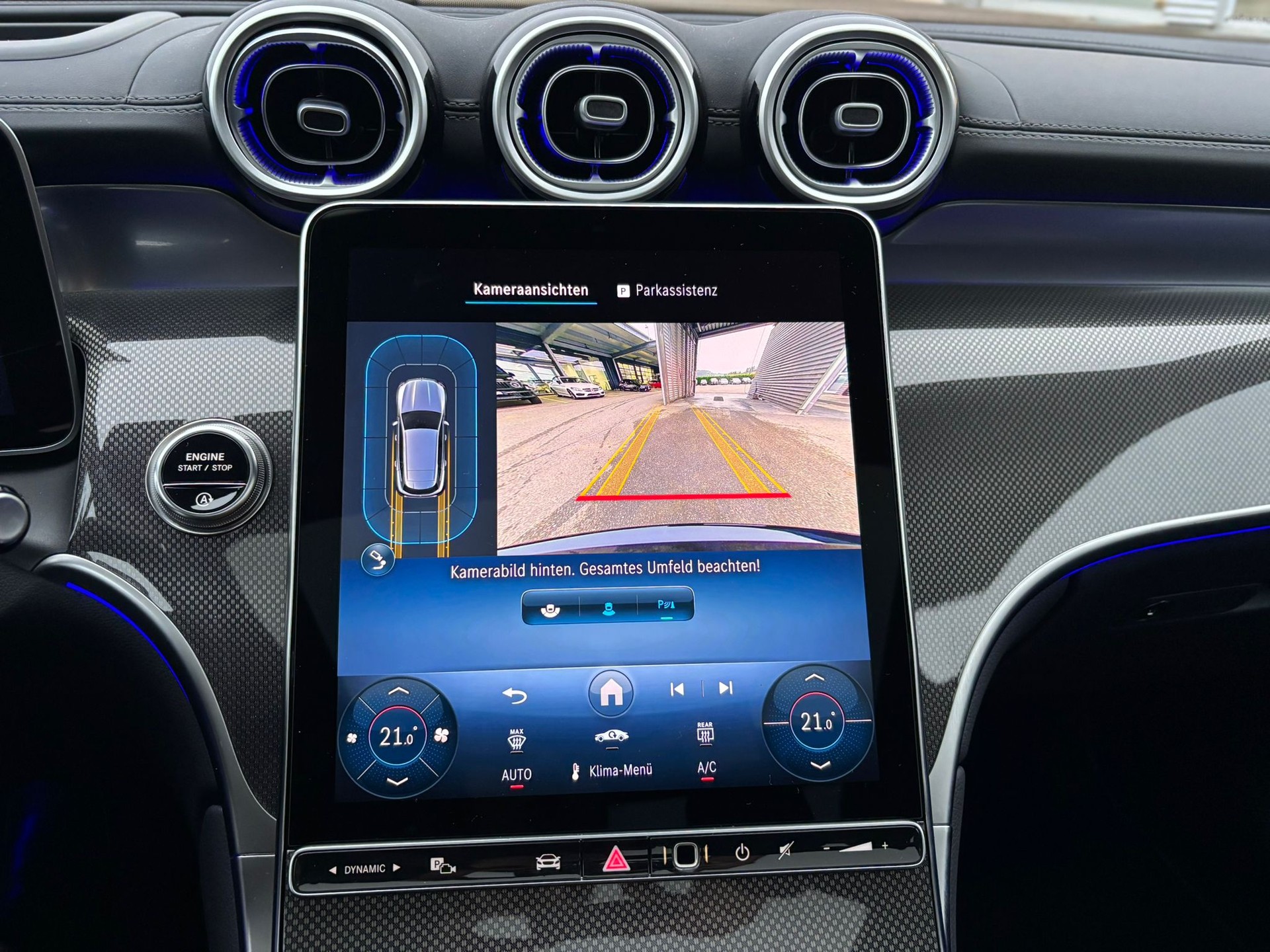 MERCEDES-BENZ GLC 200 AMG-Line 4Matic - 11