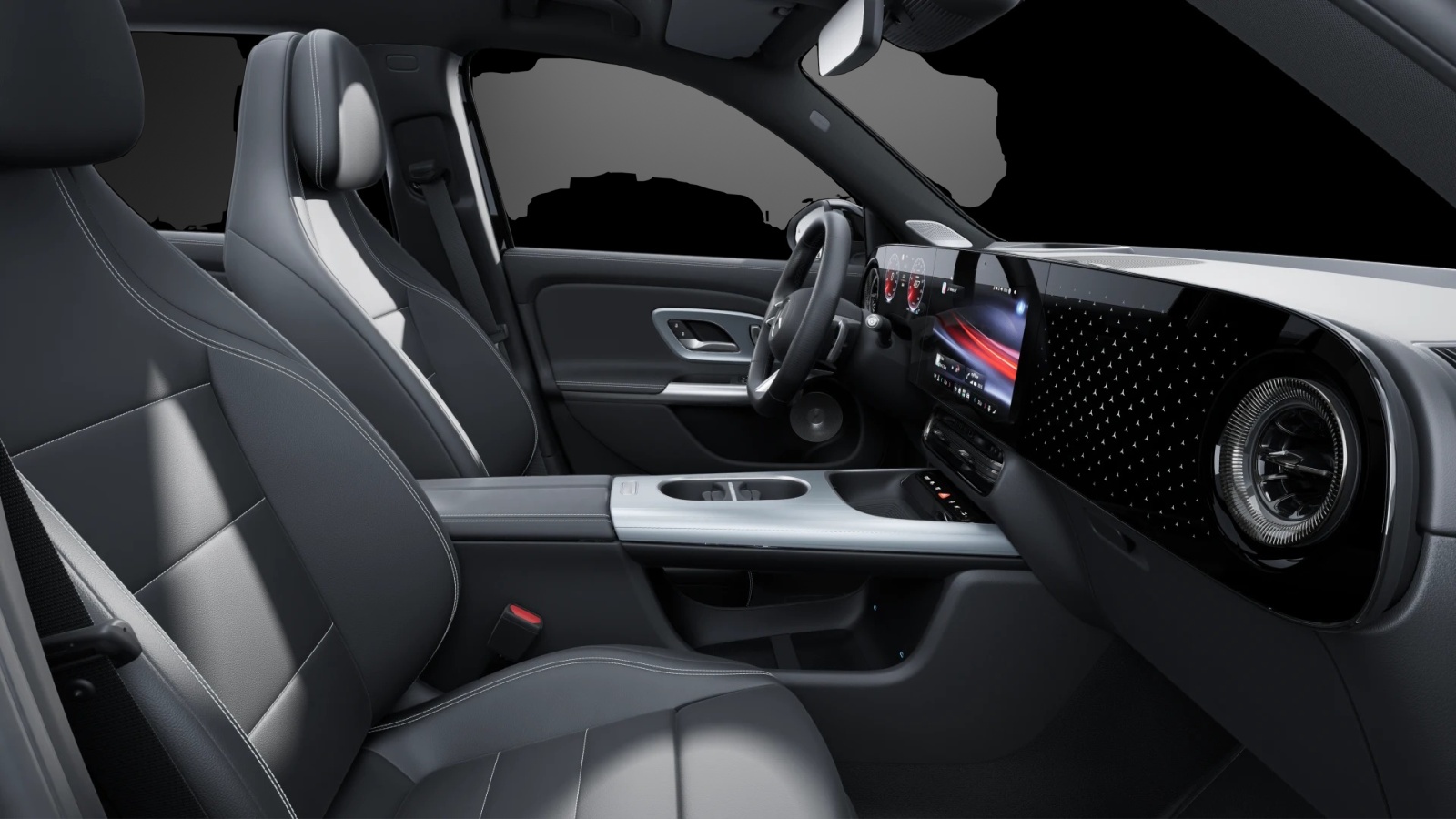 MERCEDES-BENZ GLB 350 85kWh EQ 4 Matic - 10