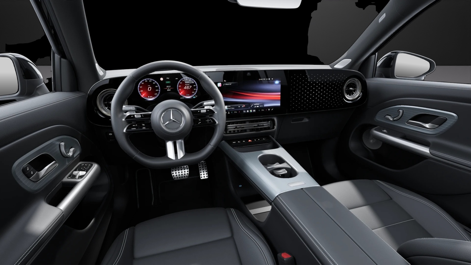 MERCEDES-BENZ GLB 350 85kWh EQ 4 Matic - 9