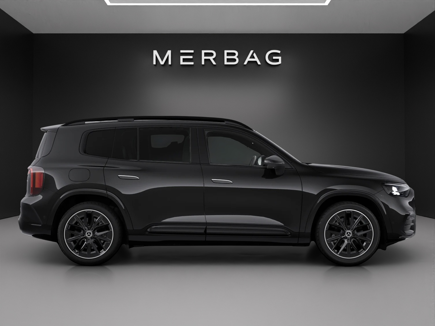 MERCEDES-BENZ GLB 350 85kWh EQ 4 Matic - 2