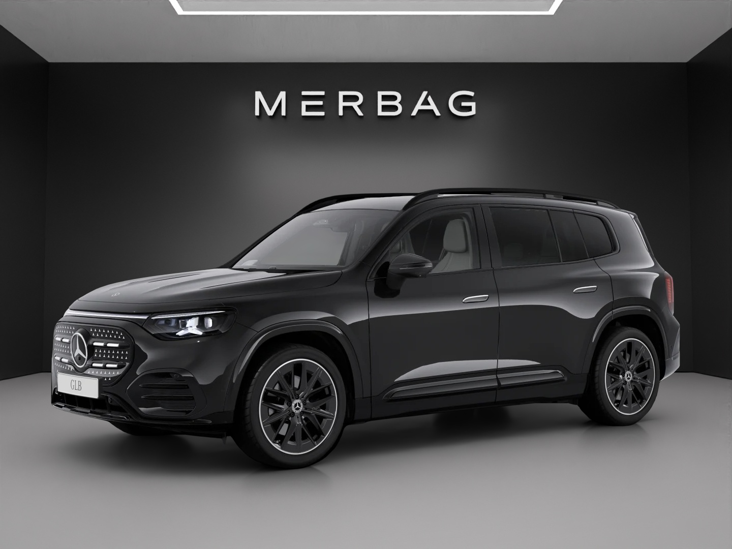 MERCEDES-BENZ GLB 350 85kWh EQ 4 Matic - 7