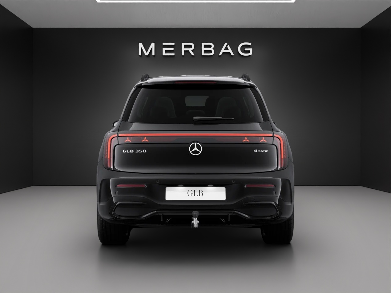MERCEDES-BENZ GLB 350 85kWh EQ 4 Matic - 4