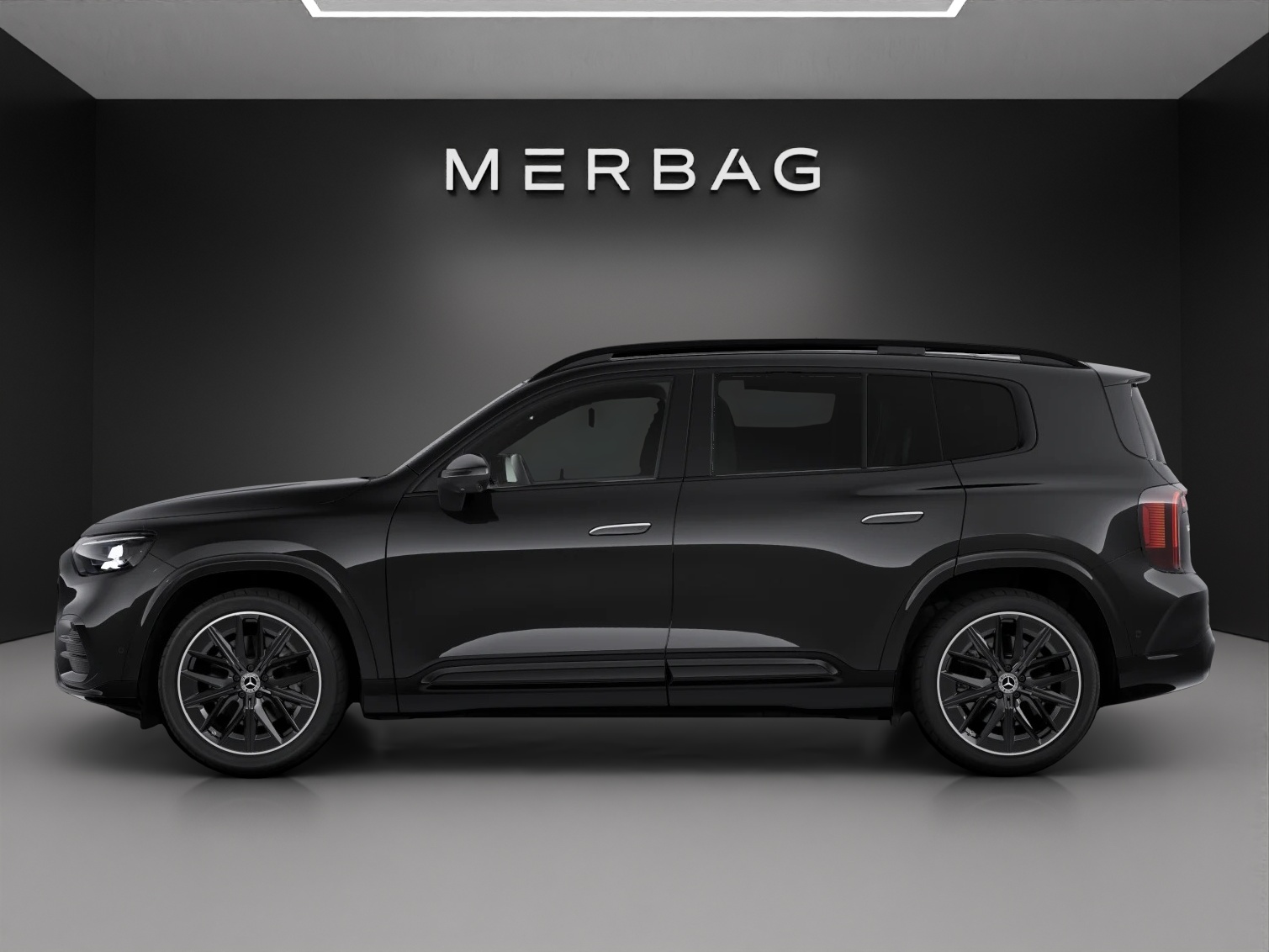 MERCEDES-BENZ GLB 350 85kWh EQ 4 Matic - 6