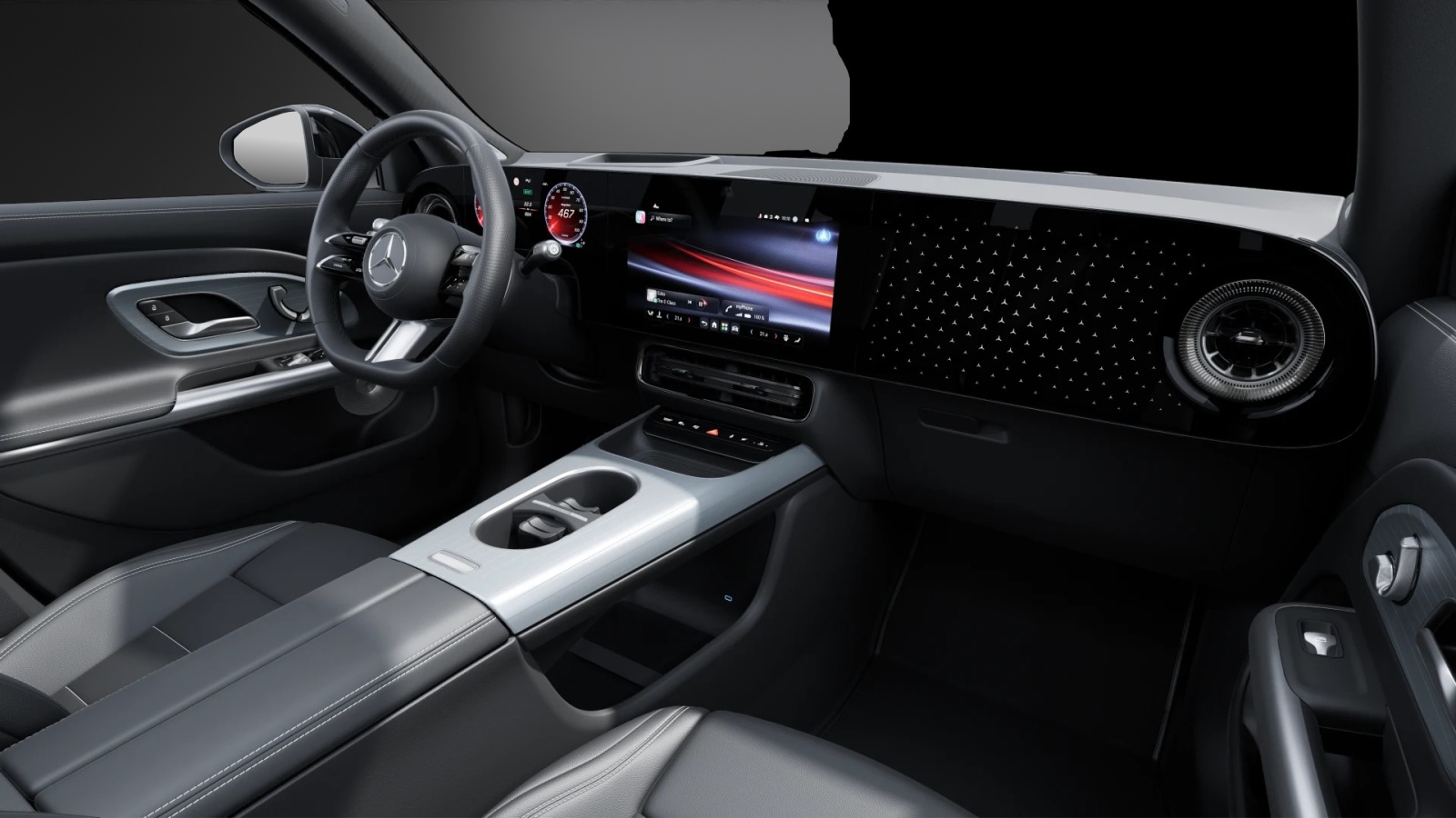 MERCEDES-BENZ GLB 350 85kWh EQ 4 Matic - 8