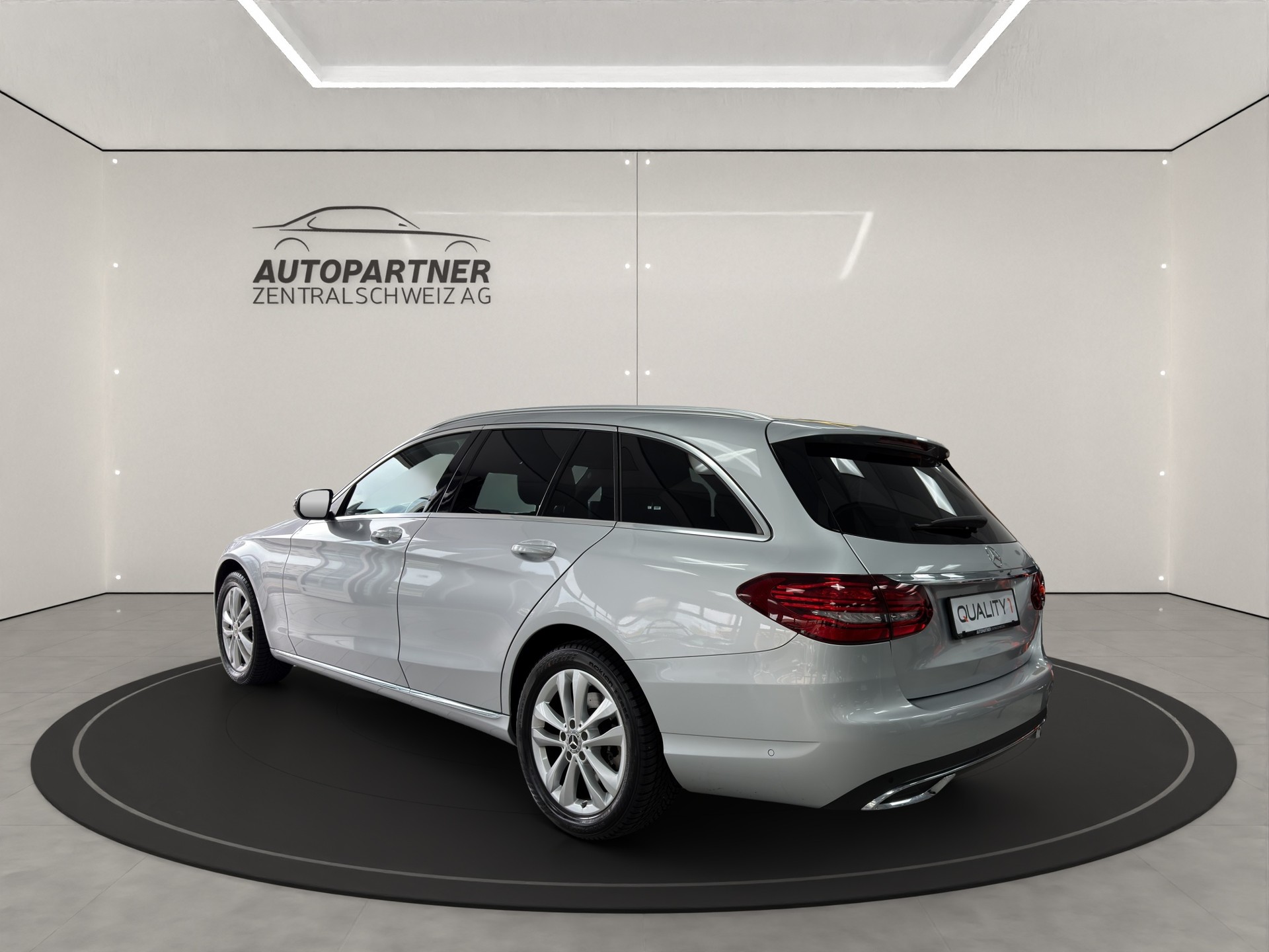 MERCEDES-BENZ C 220 d Swiss Star Avantgarde 4M 9G-Tronic - 3