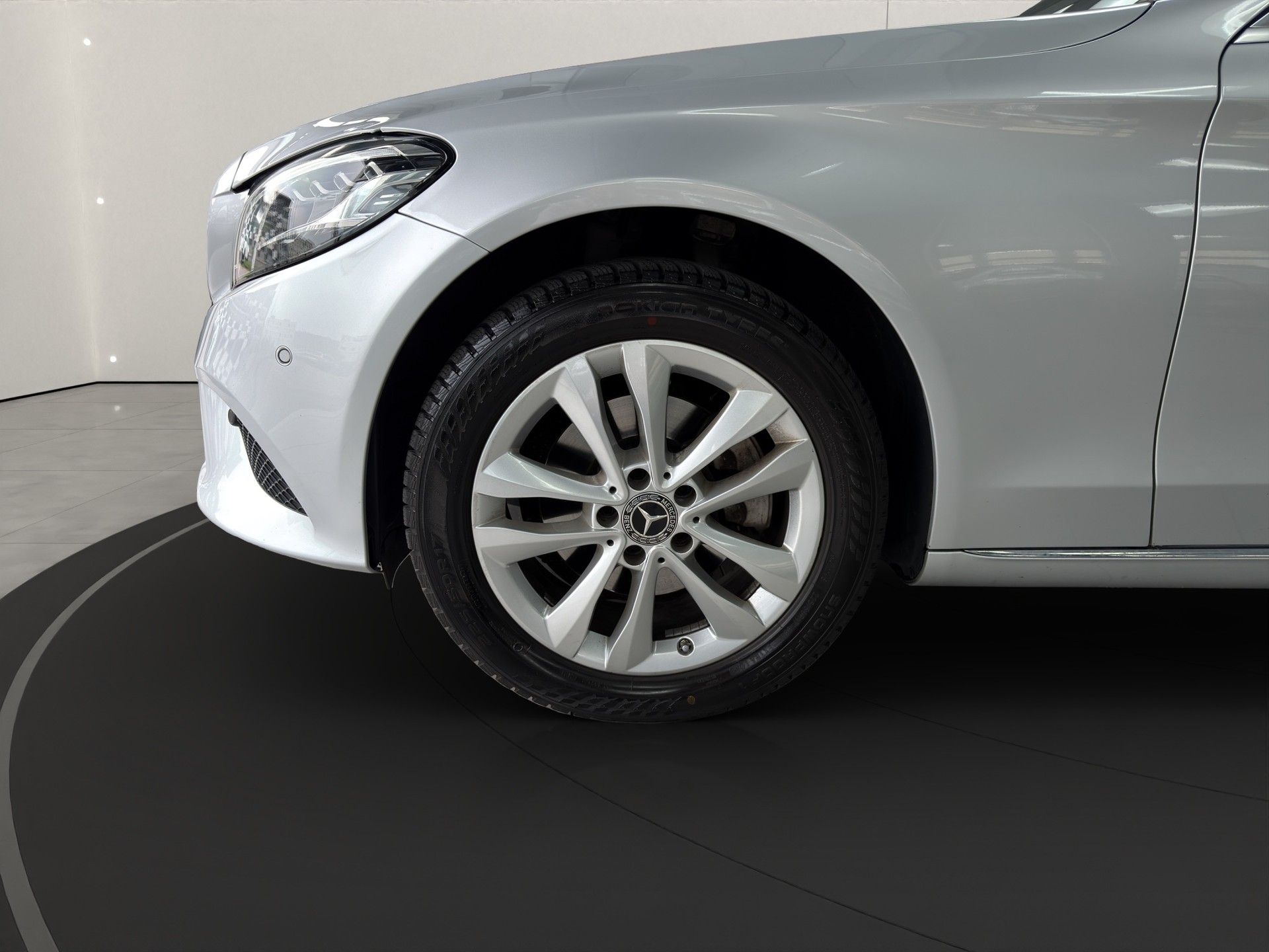 MERCEDES-BENZ C 220 d Swiss Star Avantgarde 4M 9G-Tronic - 14