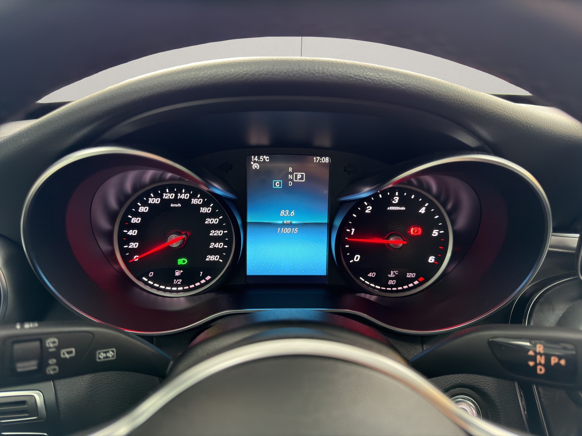 MERCEDES-BENZ C 220 d Swiss Star Avantgarde 4M 9G-Tronic - 11