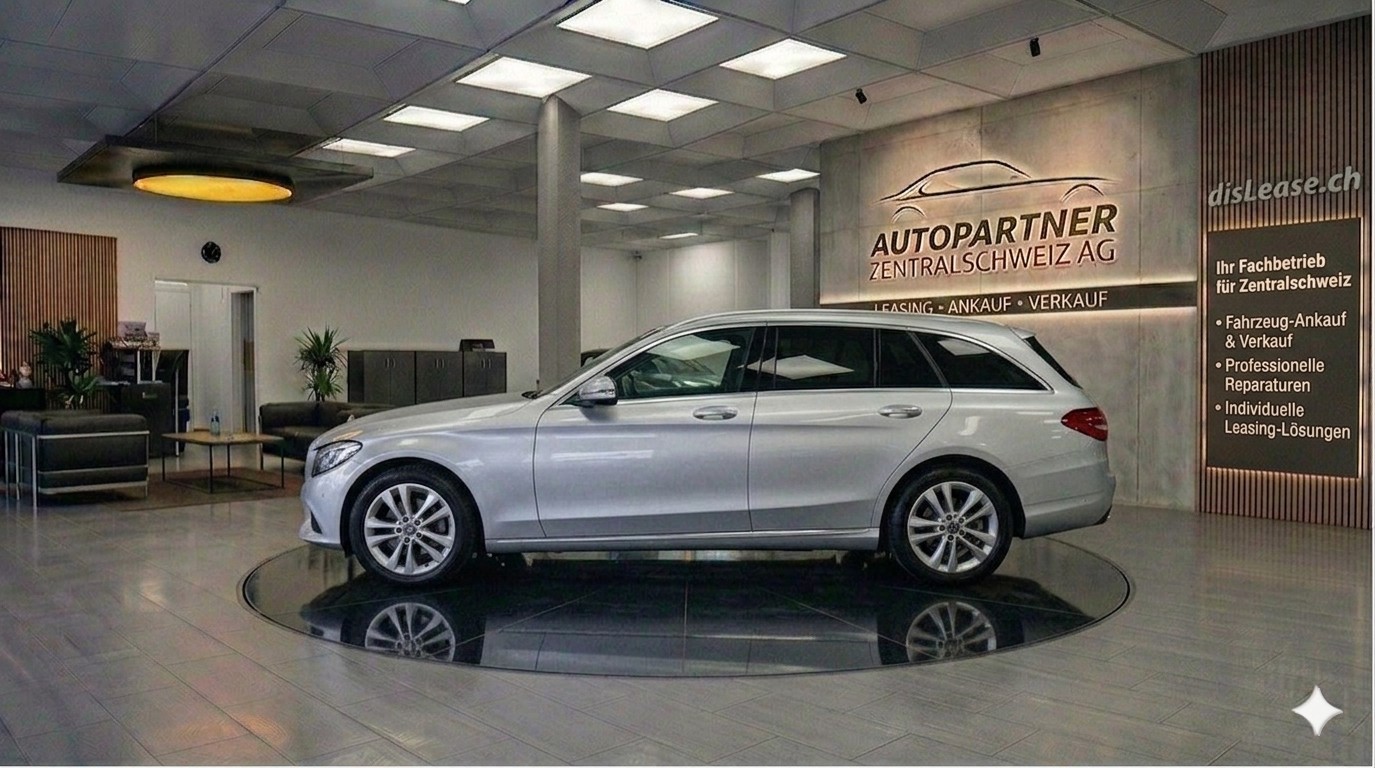 MERCEDES-BENZ C 220 d Swiss Star Avantgarde 4M 9G-Tronic