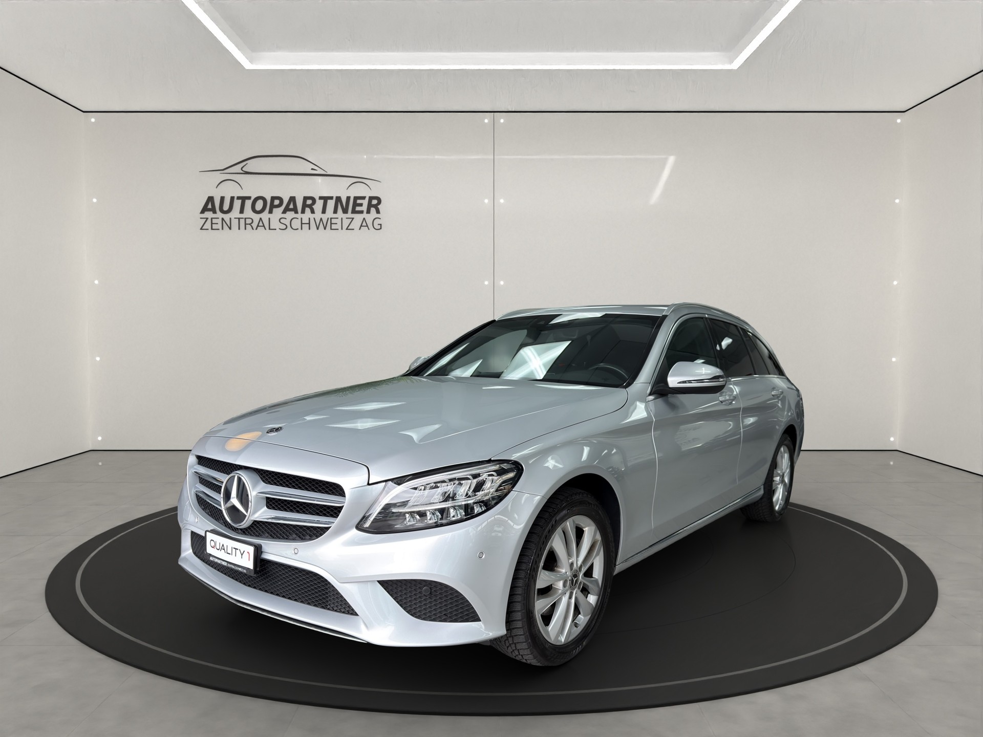 MERCEDES-BENZ C 220 d Swiss Star Avantgarde 4M 9G-Tronic - 2