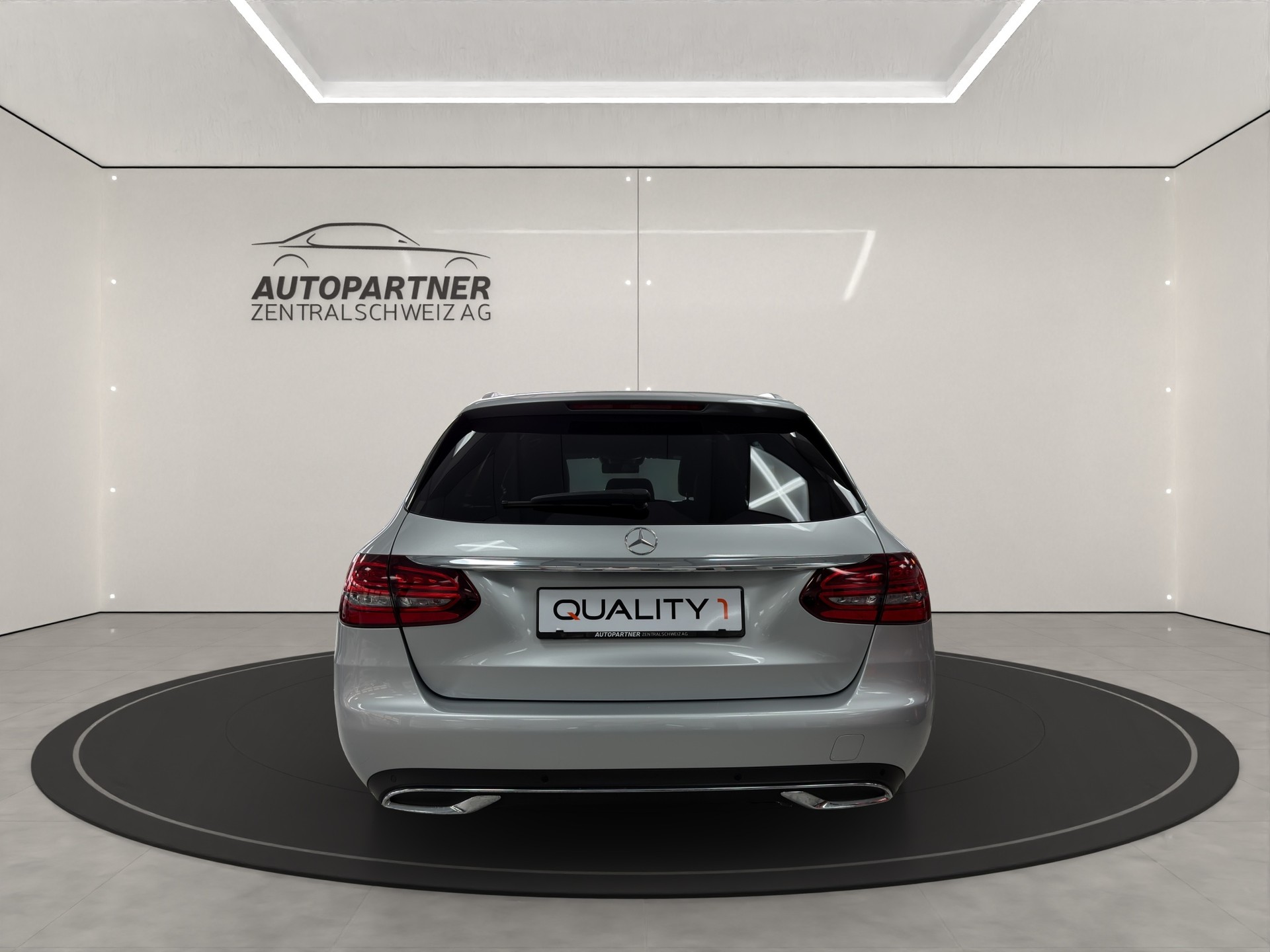 MERCEDES-BENZ C 220 d Swiss Star Avantgarde 4M 9G-Tronic - 5