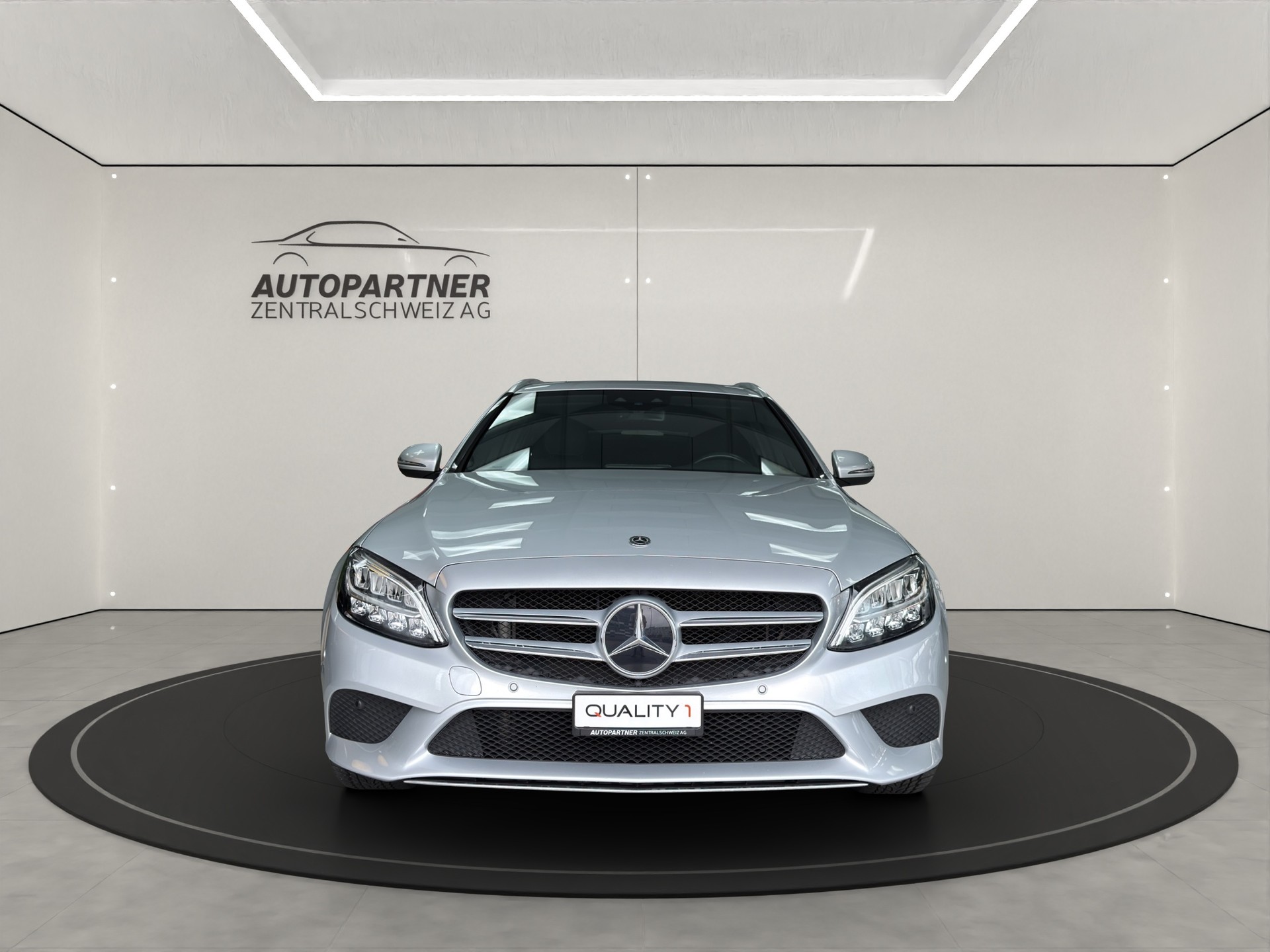 MERCEDES-BENZ C 220 d Swiss Star Avantgarde 4M 9G-Tronic - 4