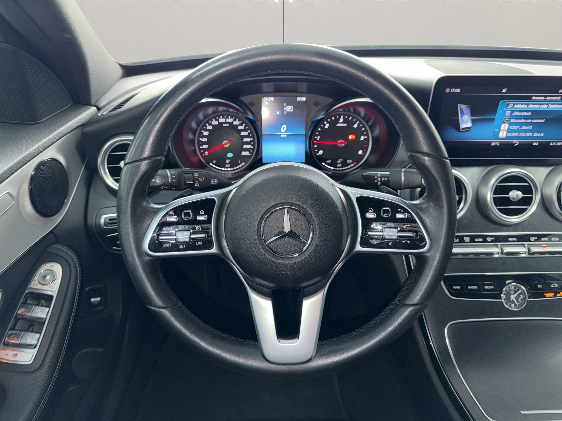 MERCEDES-BENZ C 220 d Swiss Star Avantgarde 4M 9G-Tronic - 10