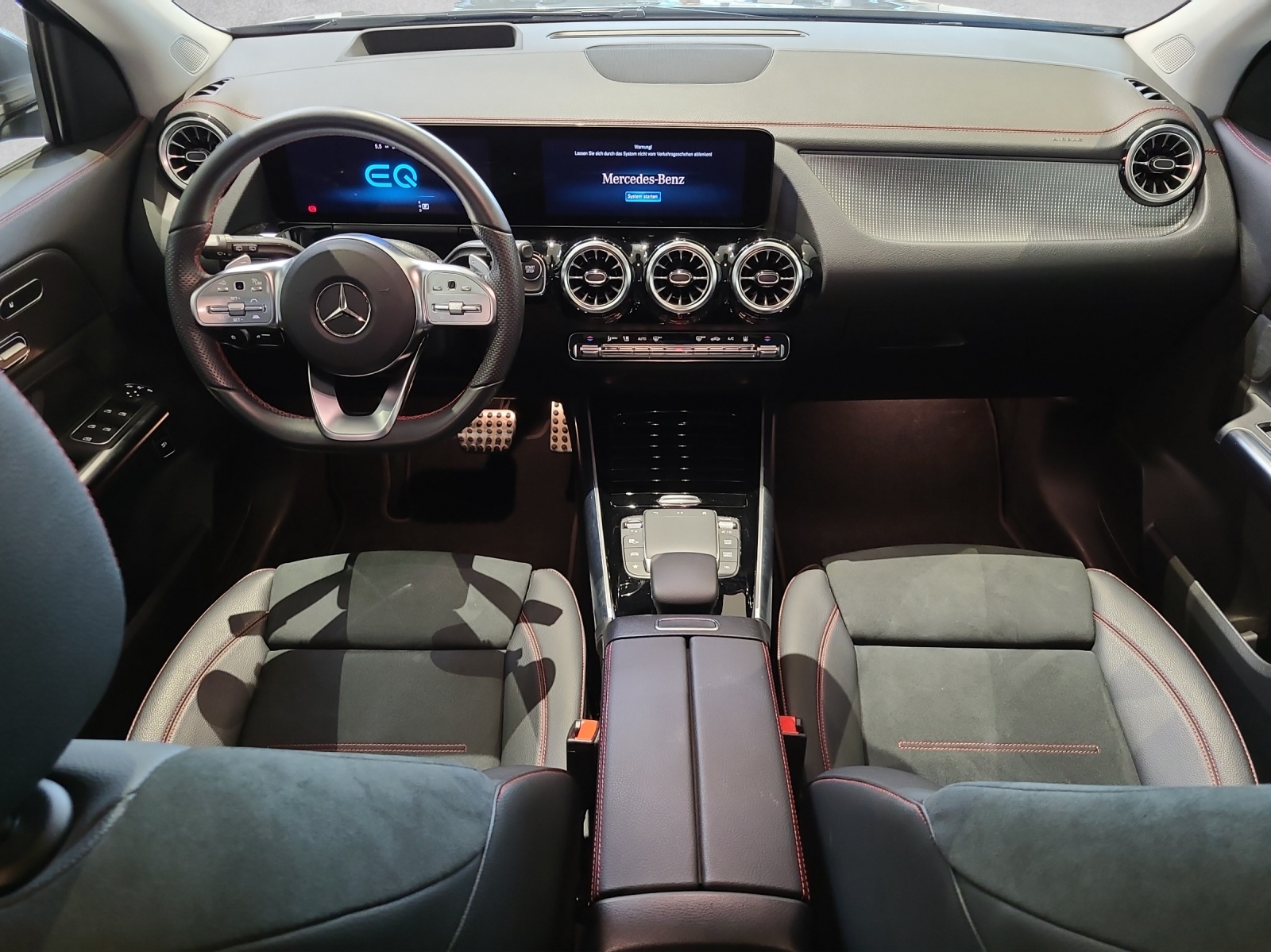 MERCEDES-BENZ EQA H243 EQA 300 Swiss Star AM - 12