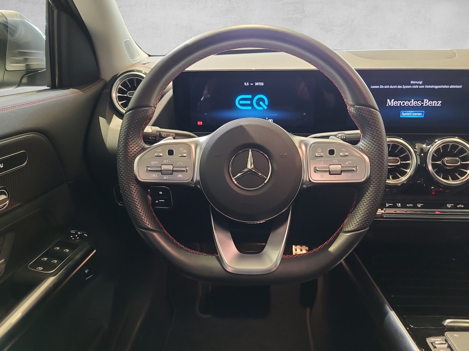 MERCEDES-BENZ EQA H243 EQA 300 Swiss Star AM - 13