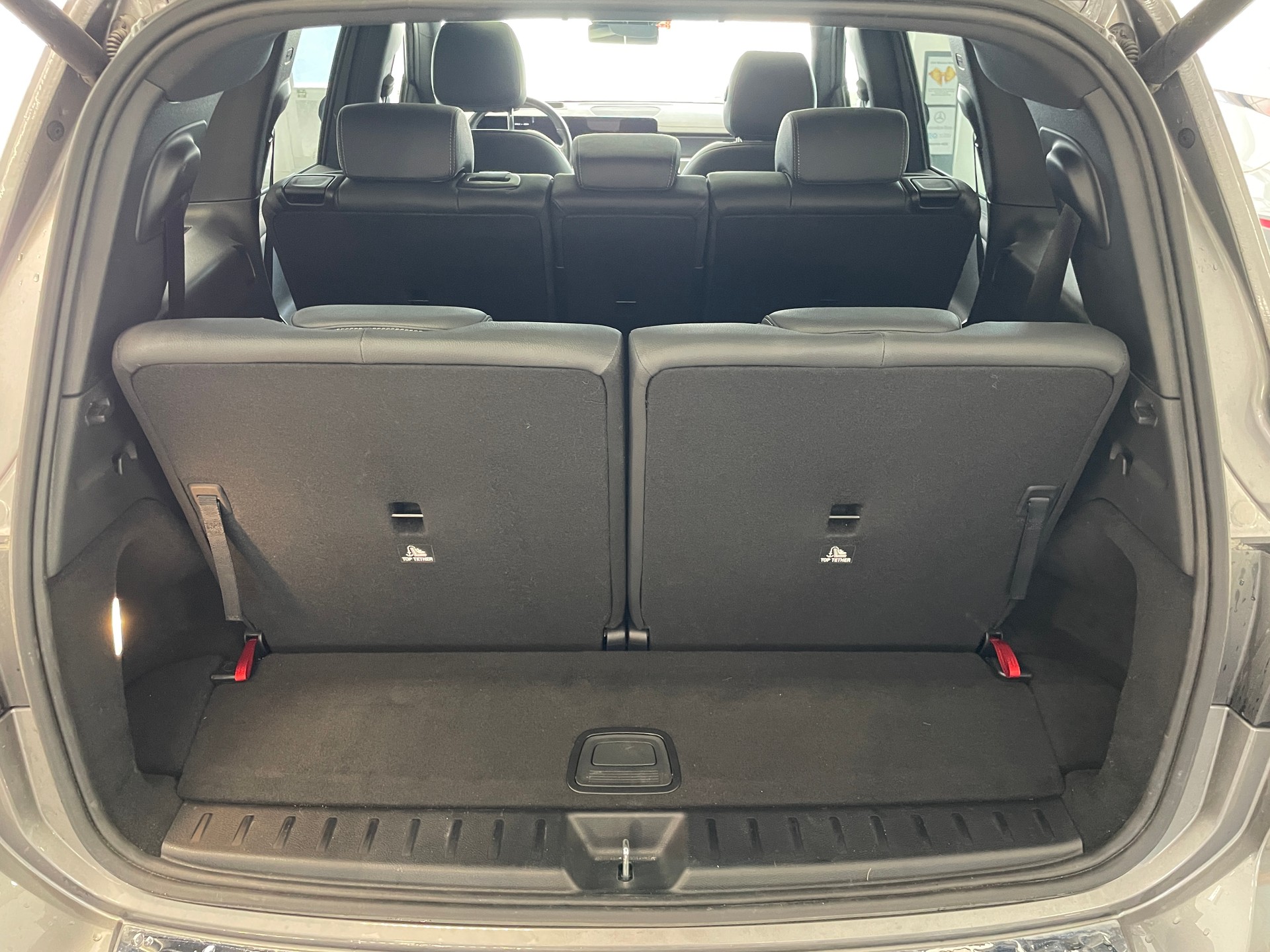 MERCEDES-BENZ EQB 350 AMG Line 4Matic 7 places - 7